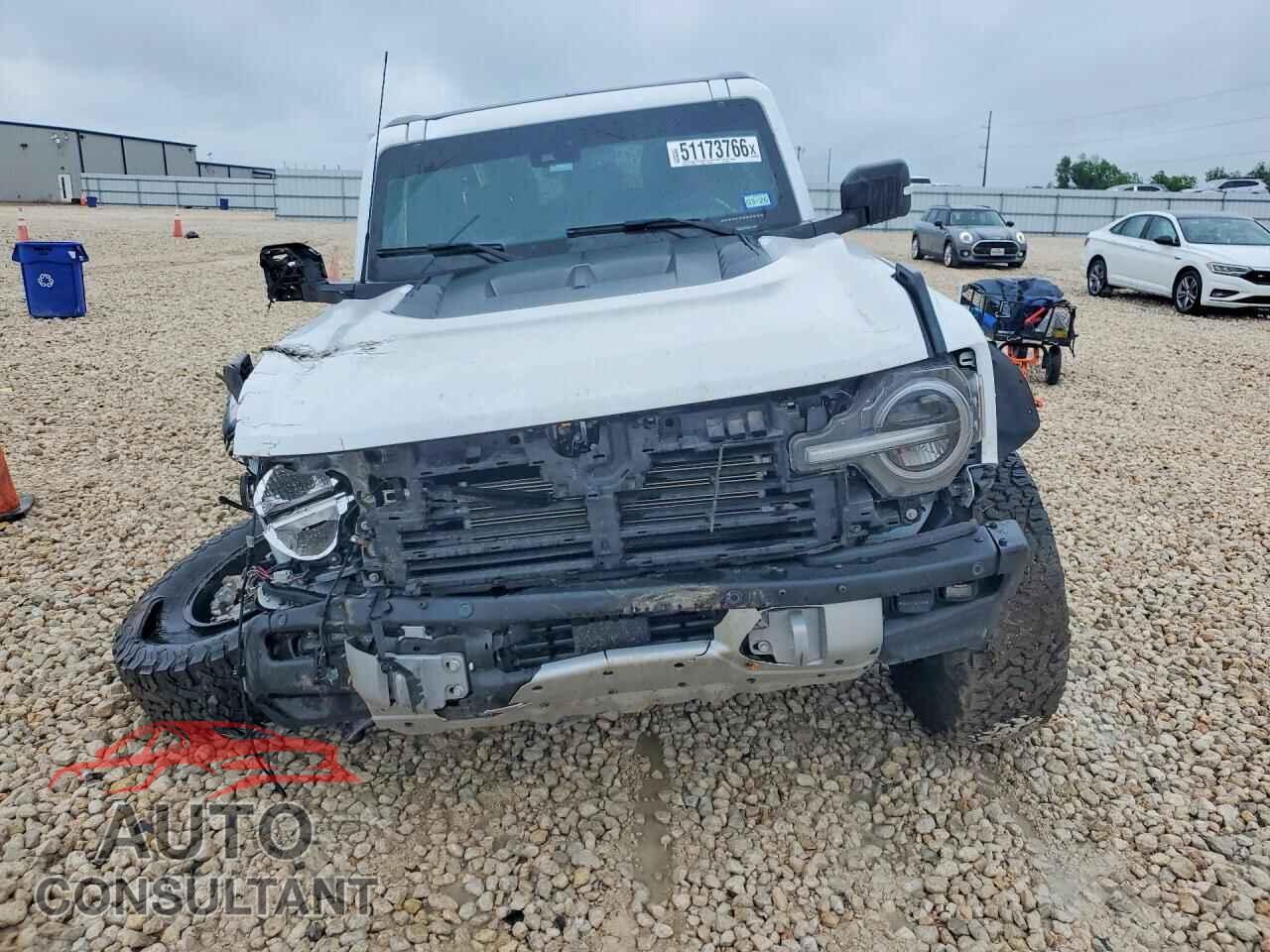 FORD BRONCO 2023 - 1FMEE5JR8PLB00501