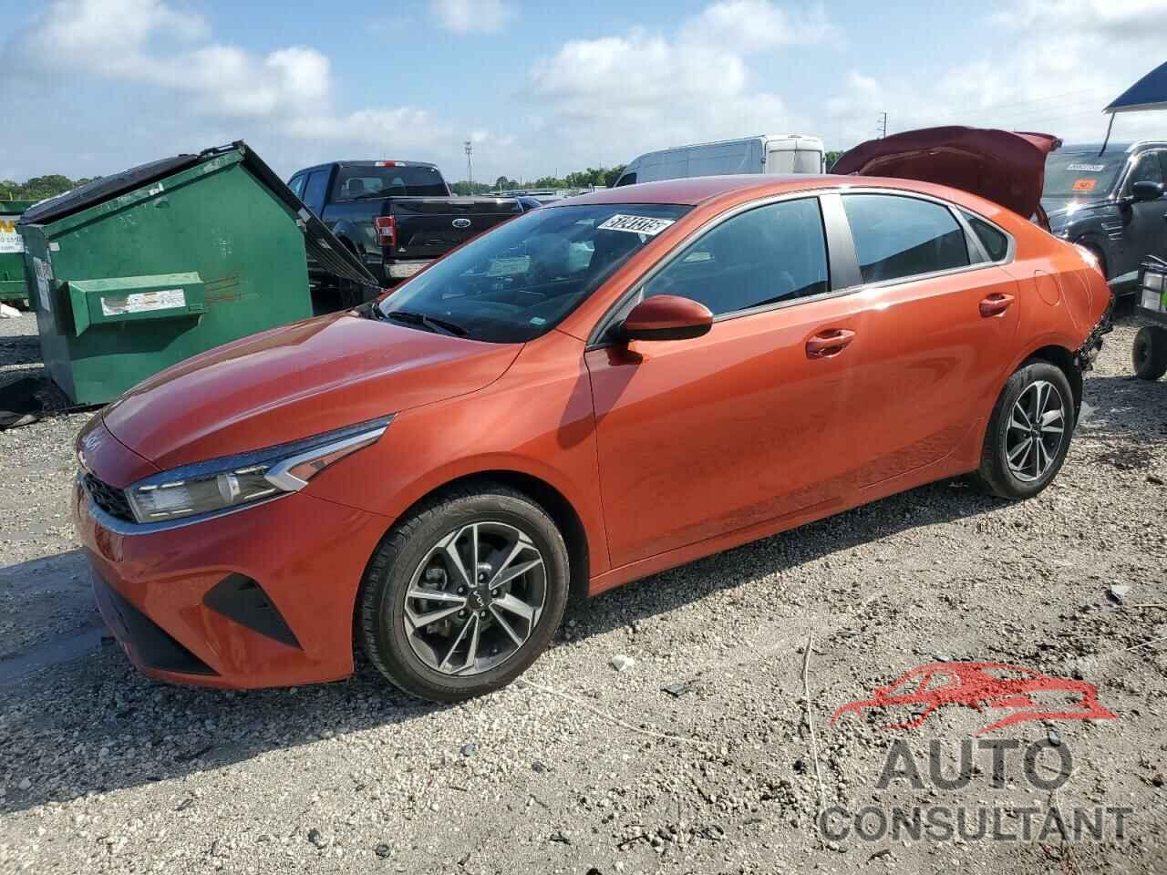 KIA FORTE 2023 - 3KPF24AD8PE677389