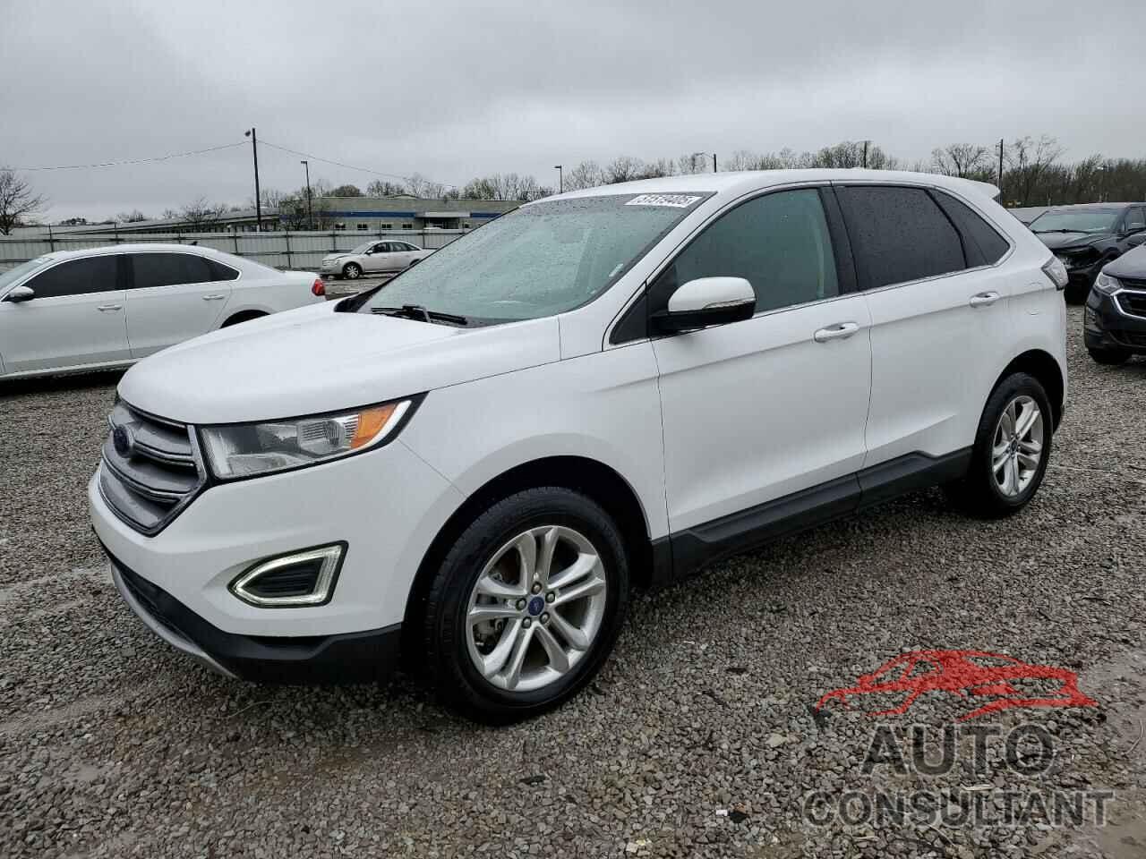 FORD EDGE 2016 - 2FMPK3J92GBC56233