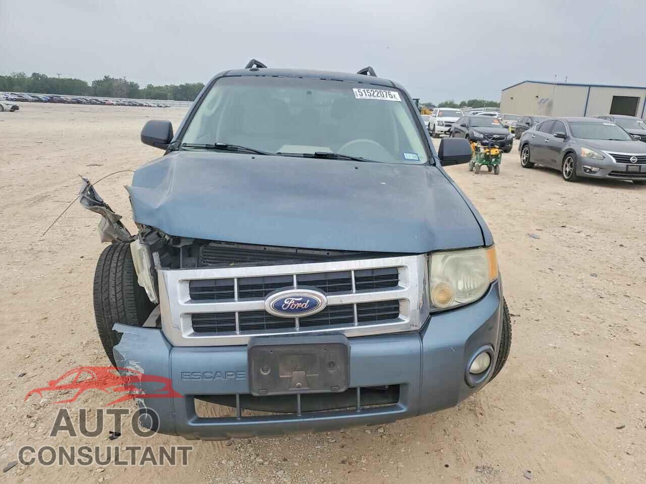 FORD ESCAPE 2011 - 1FMCU0D79BKB45811