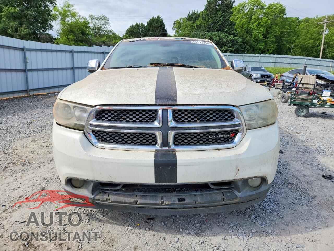 DODGE DURANGO 2011 - 1D4RD4GG1BC652958