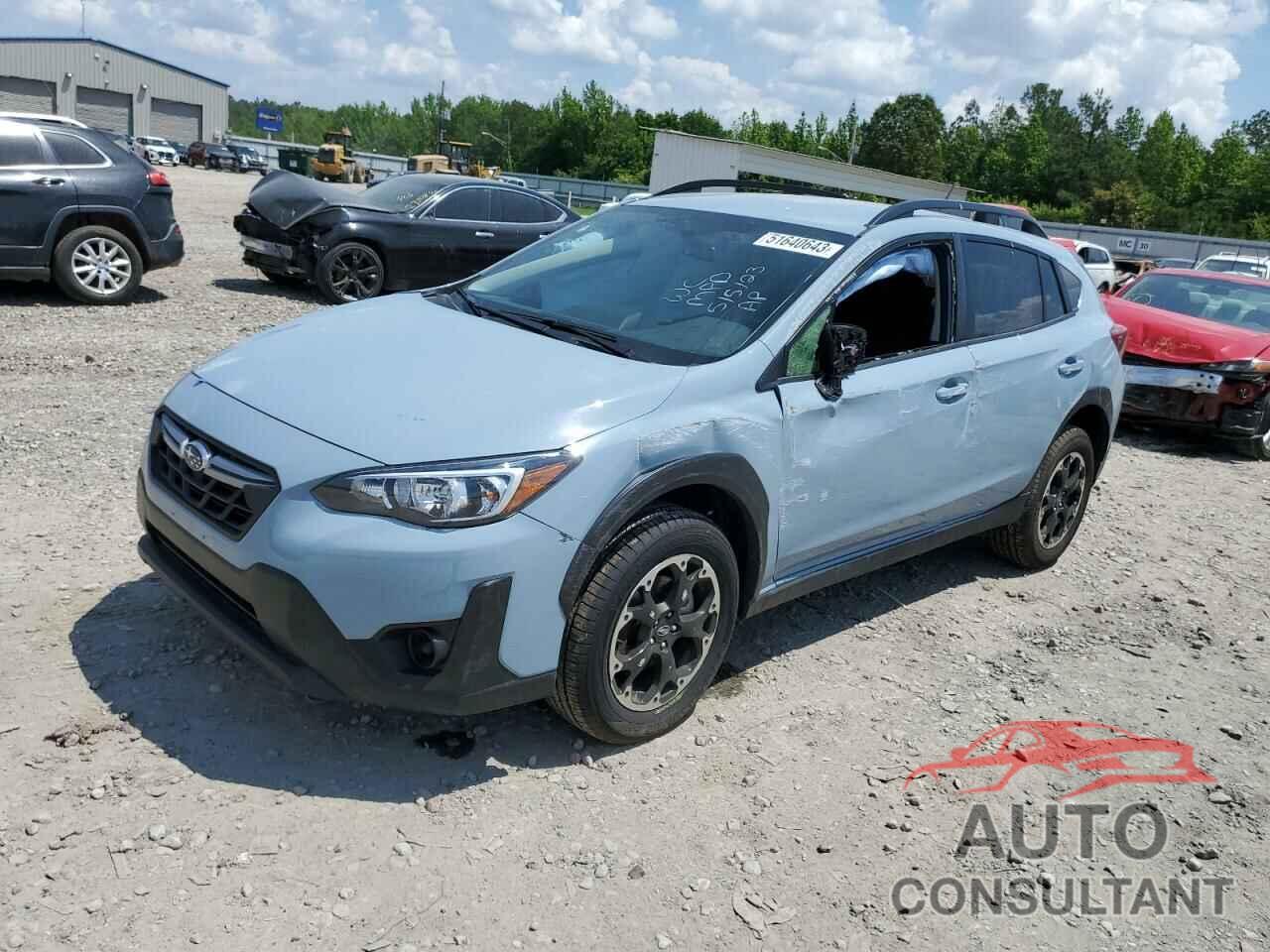 SUBARU CROSSTREK 2023 - JF2GTABC7PH288504