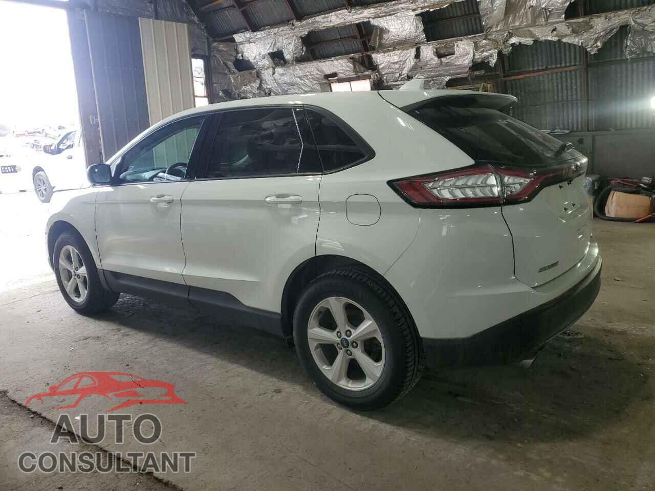 FORD EDGE 2018 - 2FMPK4G91JBC04306