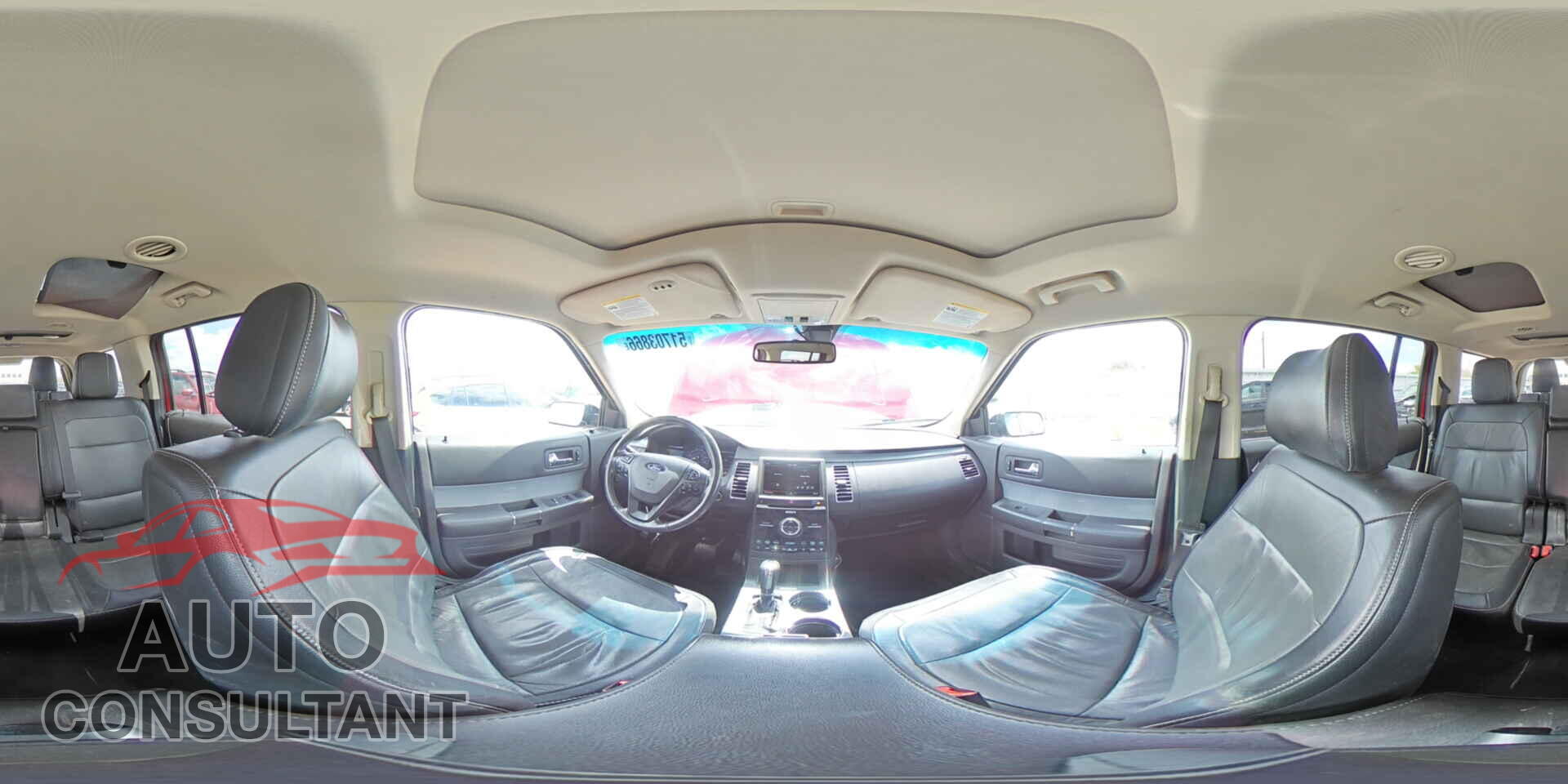 FORD FLEX 2013 - 2FMHK6DT7DBD35812