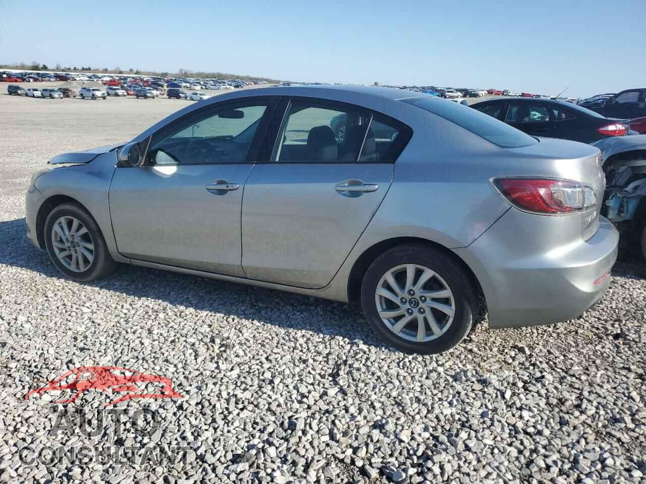 MAZDA 3 2013 - JM1BL1V73D1819578