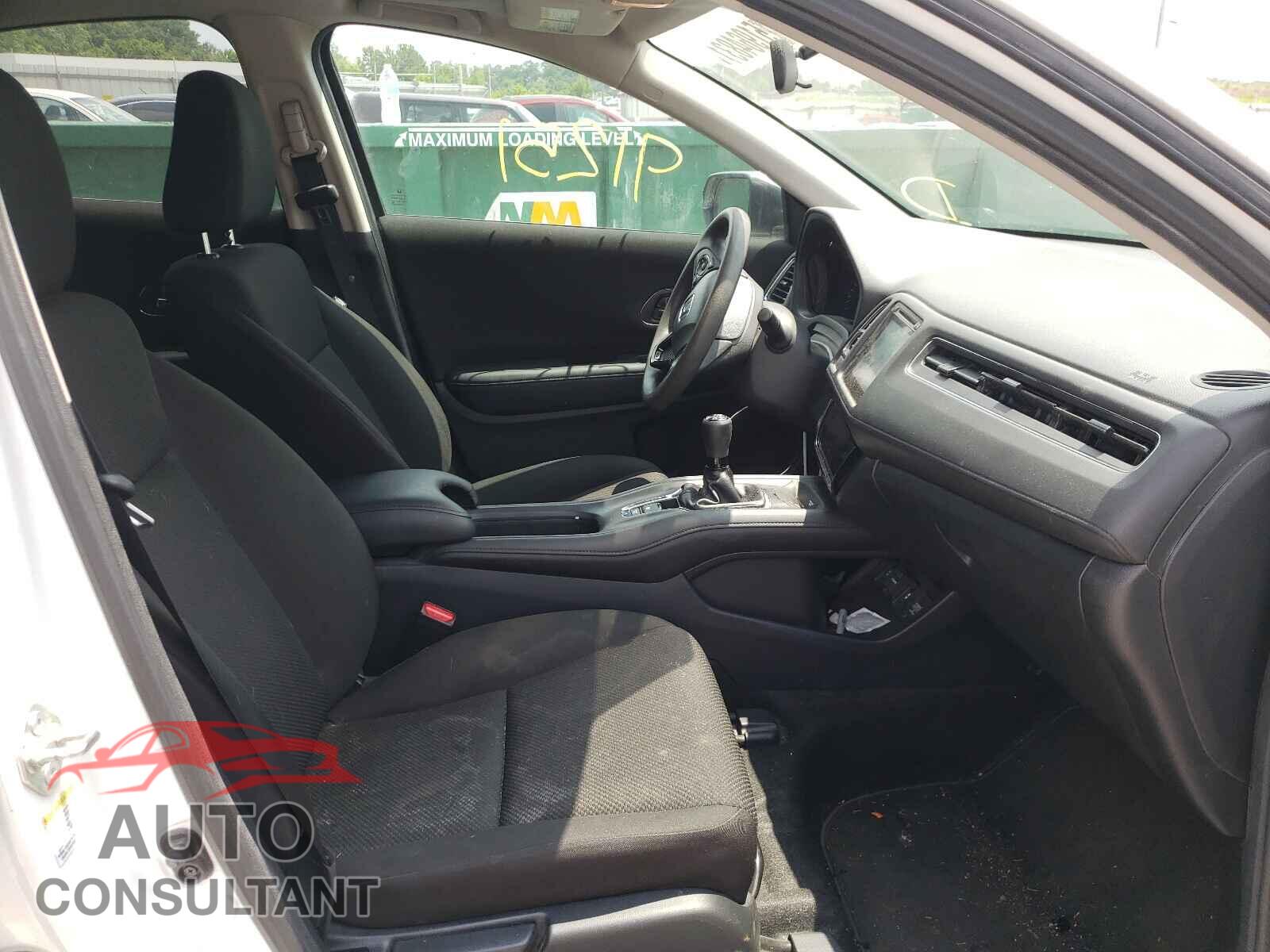 HONDA HR-V 2016 - 3CZRU5G53GM729007