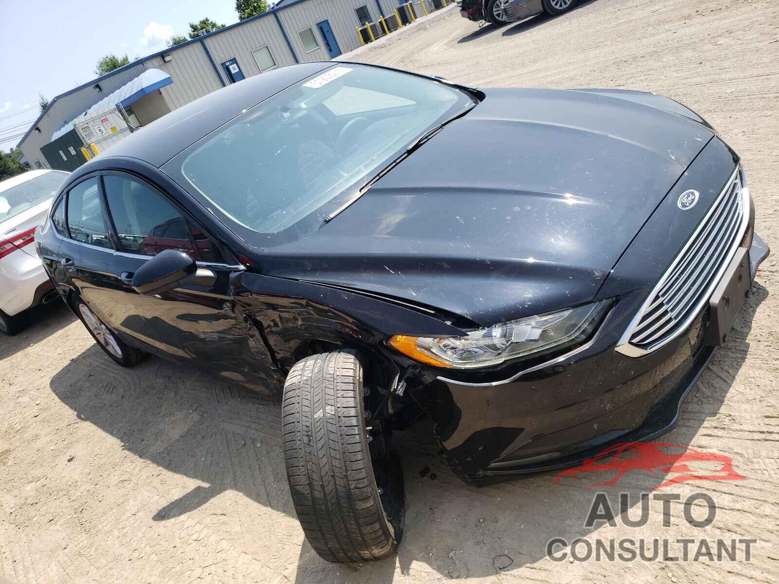 FORD FUSION 2017 - 3FA6P0HD6HR118911