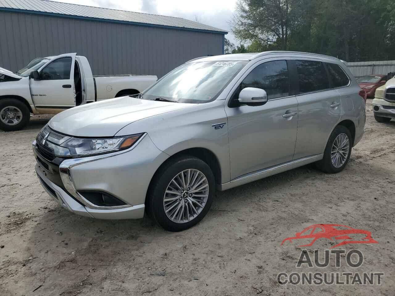 MITSUBISHI OUTLANDER 2022 - JA4J2VA74NZ050775