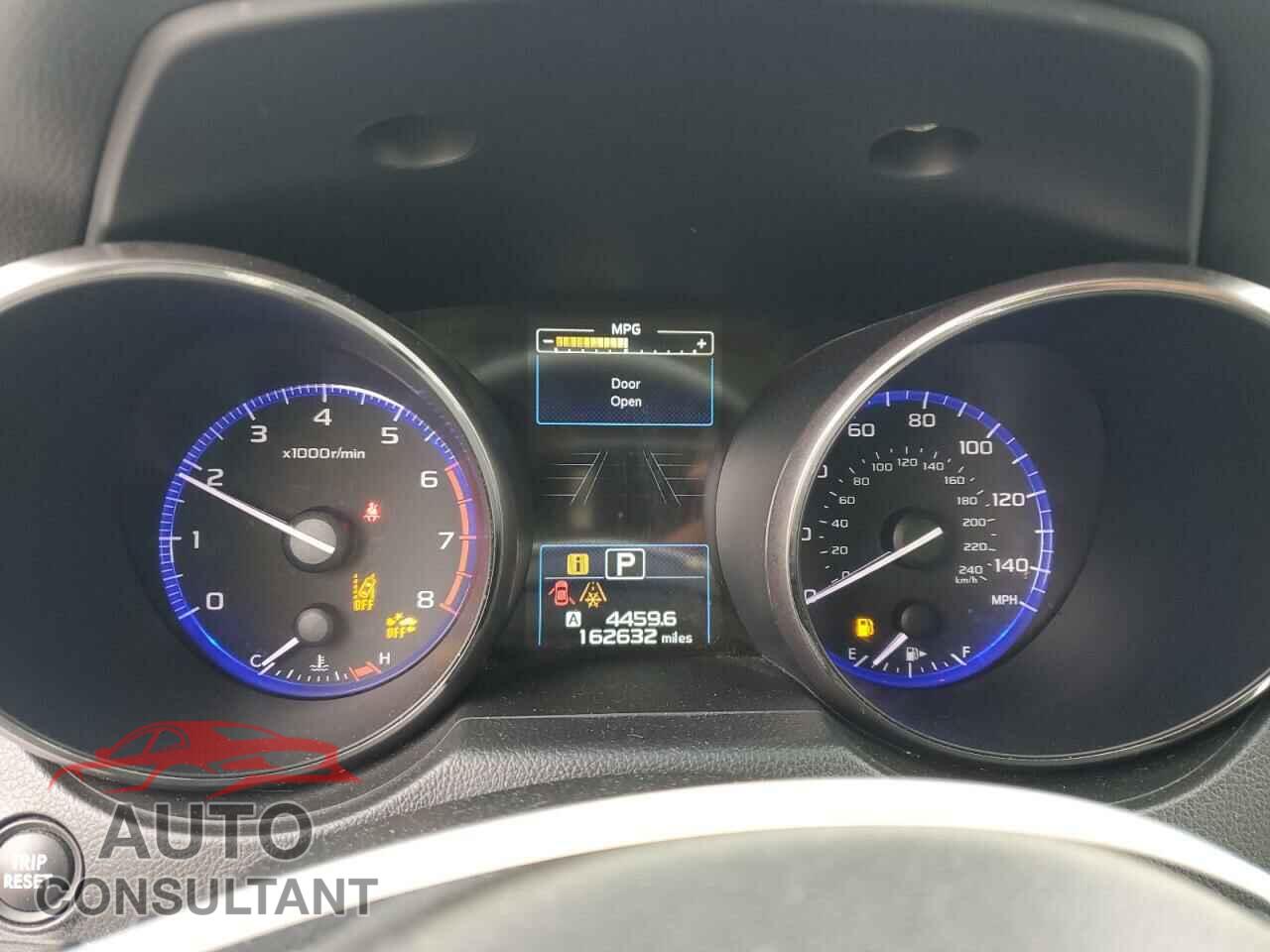 SUBARU LEGACY 2019 - 4S3BNAF69K3019045