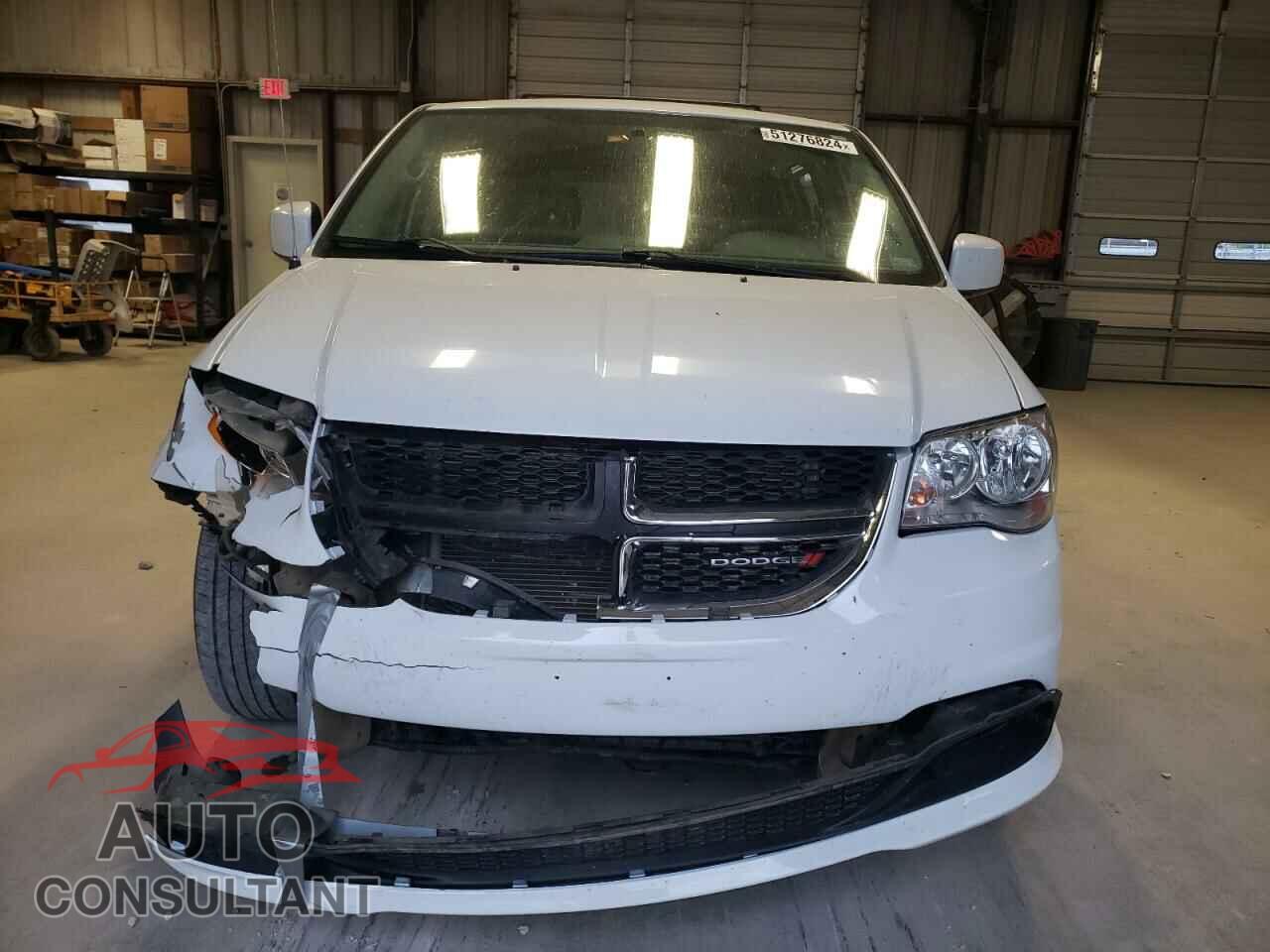 DODGE CARAVAN 2016 - 2C4RDGCG7GR384047