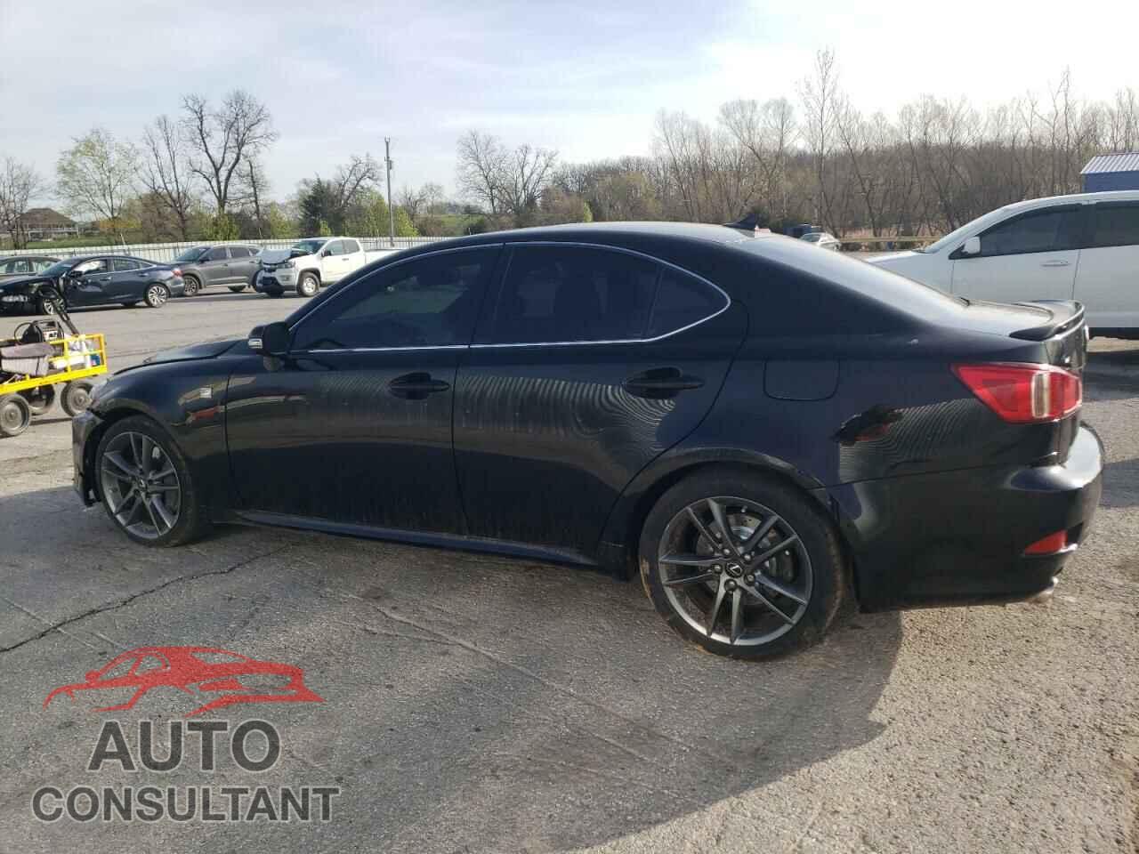 LEXUS IS 2011 - JTHBE5C25B5027705