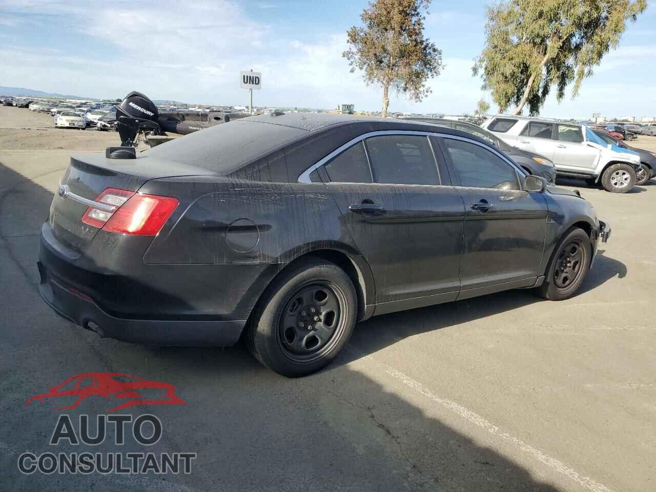 FORD TAURUS 2013 - 1FAHP2M81DG143522