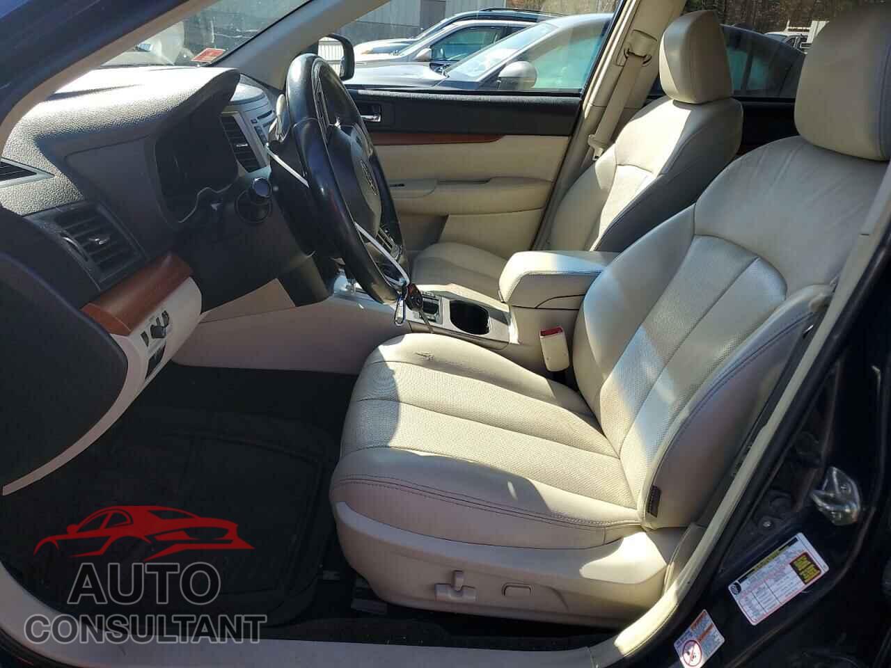 SUBARU OUTBACK 2014 - 4S4BRBLC4E3282628