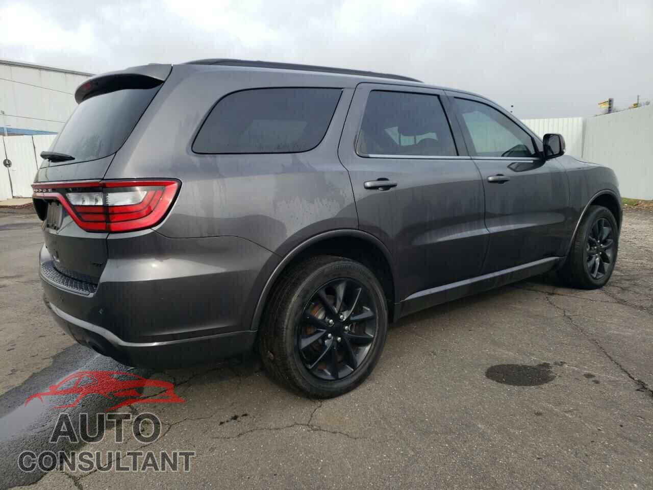 DODGE DURANGO 2017 - 1C4RDJDG1HC657277