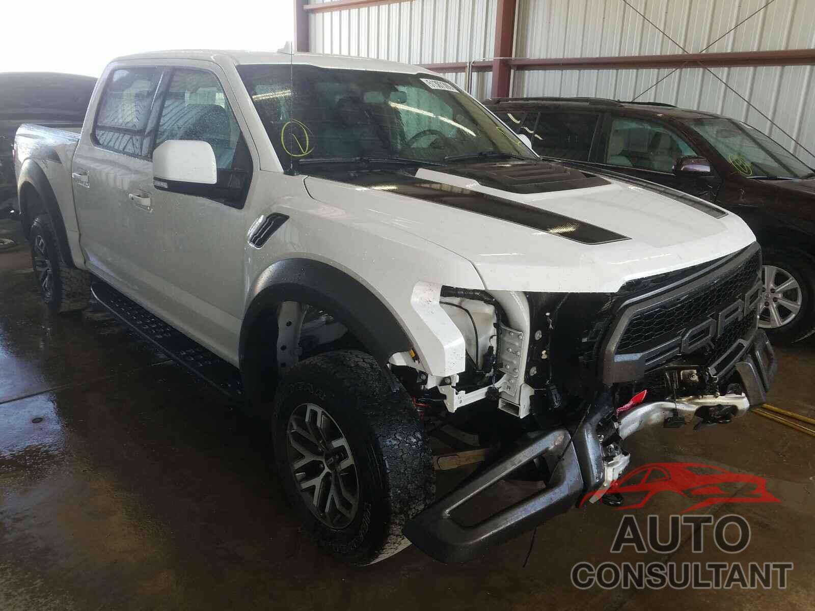 FORD F150 SVT 2020 - 1FTFW1RG8LFB79081