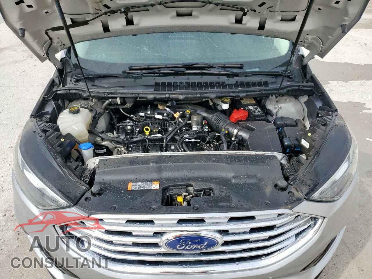 FORD EDGE 2022 - 2FMPK4K91NBA45560