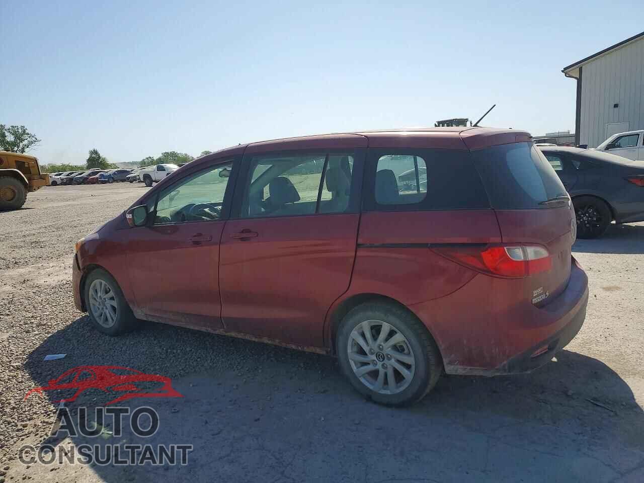MAZDA 5 2013 - JM1CW2BL5D0153588