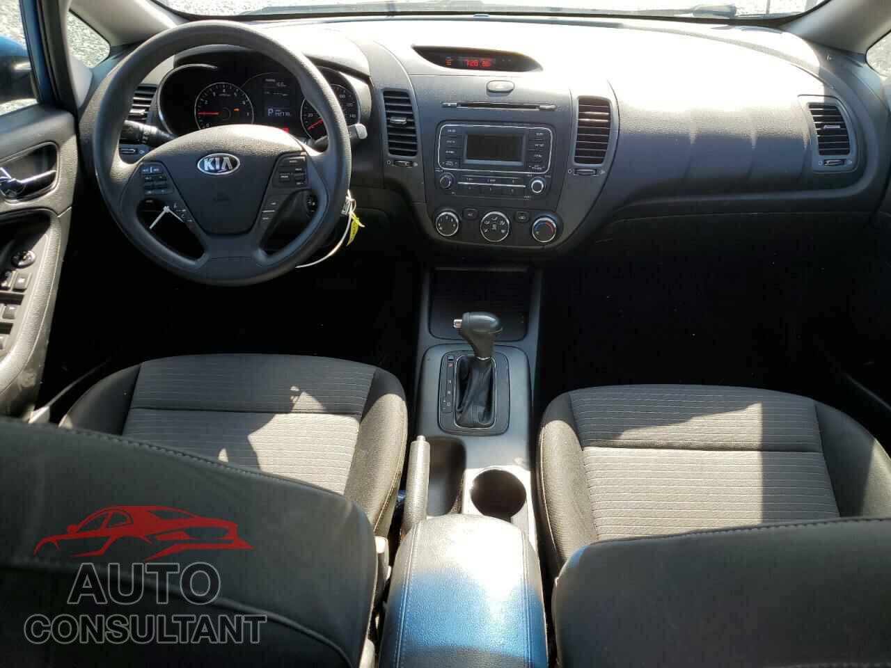 KIA FORTE 2015 - KNAFX4A65F5325056