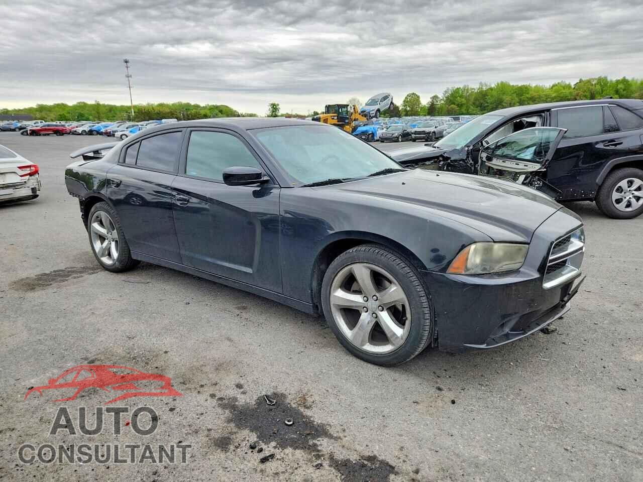 DODGE CHARGER 2012 - 2C3CDXHG9CH244231
