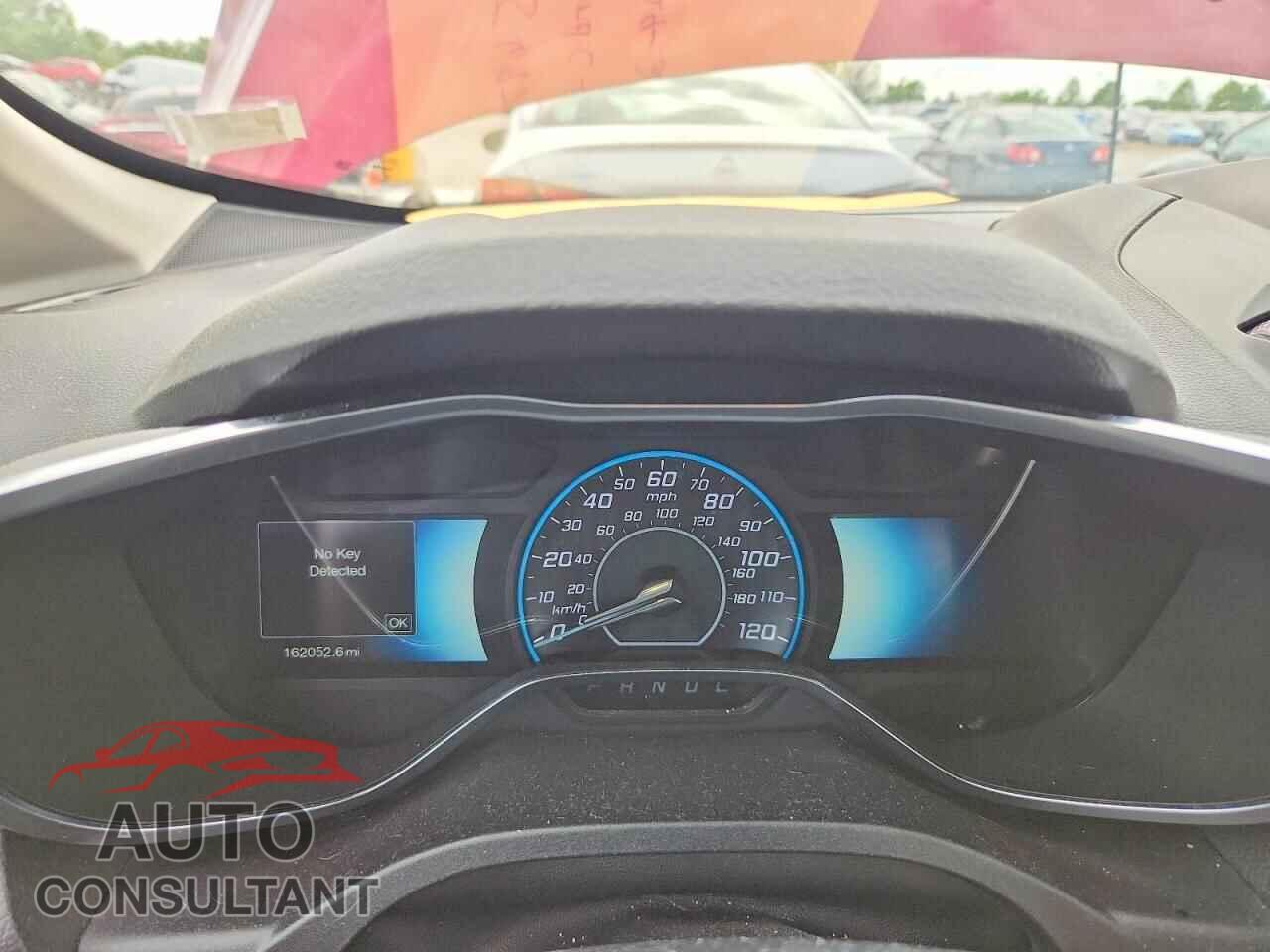 FORD CMAX 2014 - 1FADP5CU9EL503885