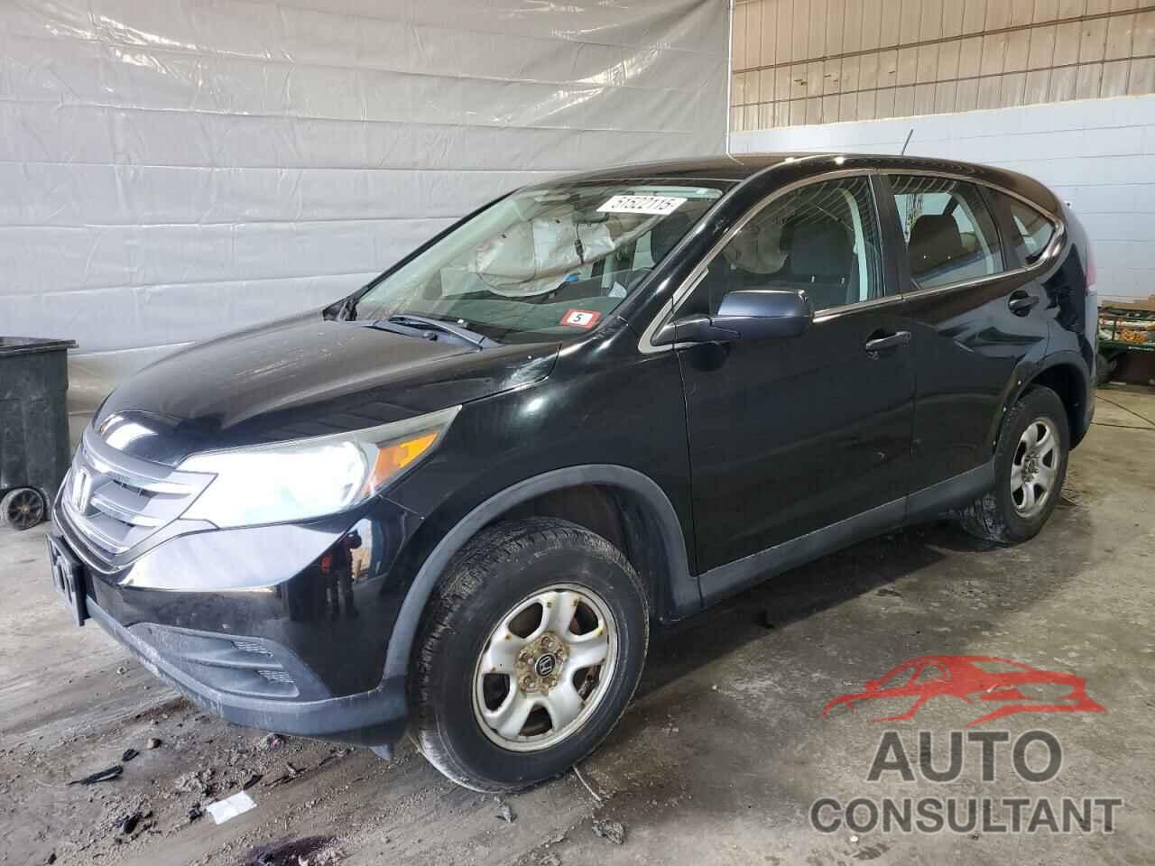 HONDA CRV 2014 - 2HKRM4H30EH628927