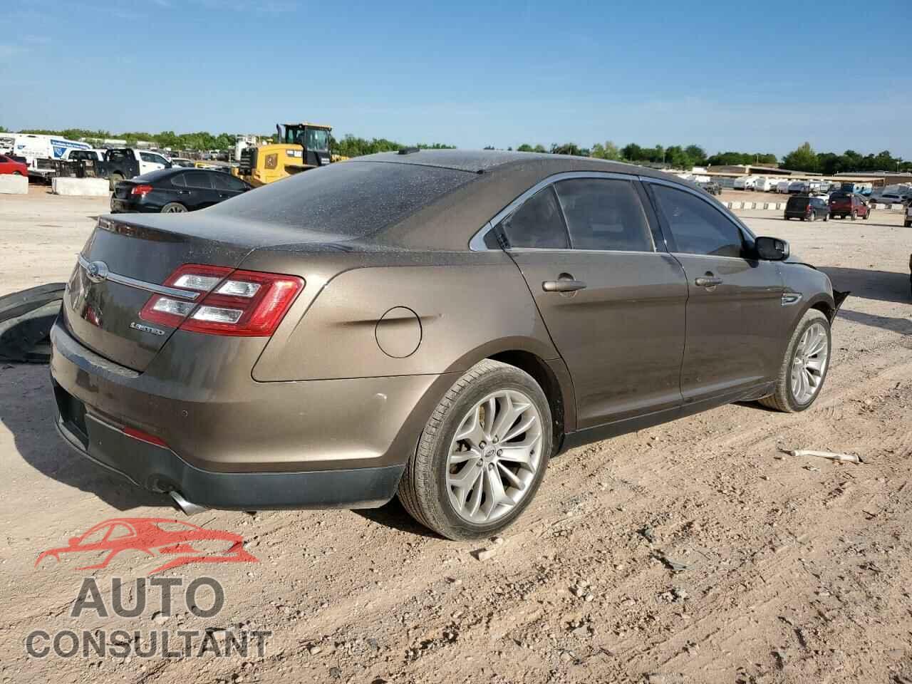 FORD TAURUS 2016 - 1FAHP2F83GG107297