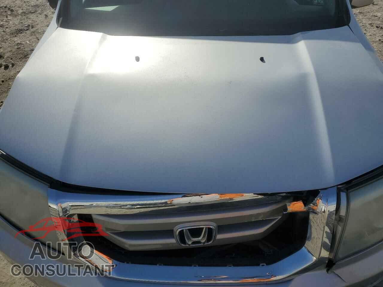 HONDA PILOT 2011 - 5FNYF4H54BB082408