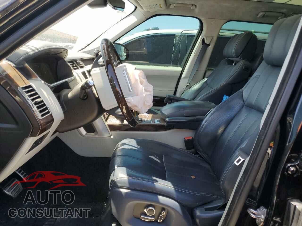 LAND ROVER RANGEROVER 2017 - SALGV2FE3HA362482