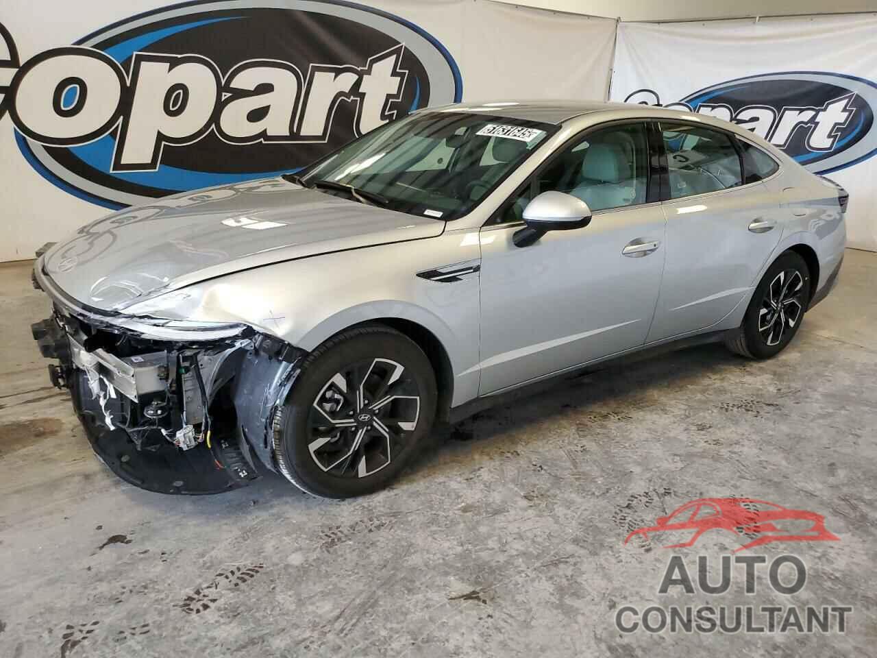HYUNDAI SONATA 2025 - KMHL64JA8SA471090