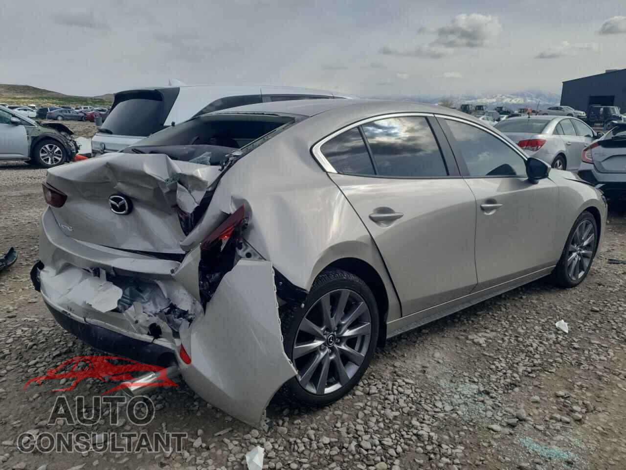 MAZDA 3 2024 - 3MZBPACM6RM434553