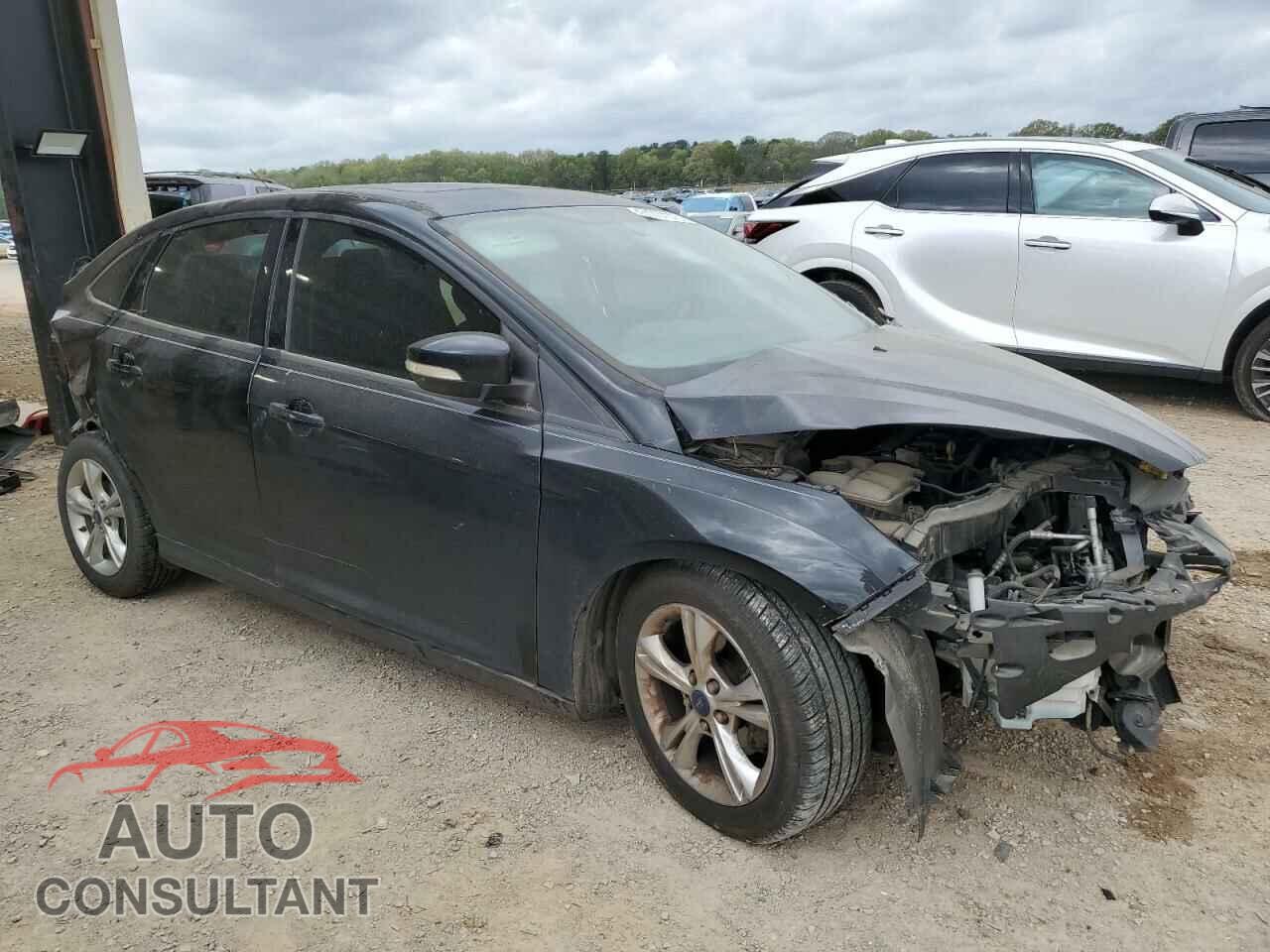 FORD FOCUS 2014 - 1FADP3F25EL230734