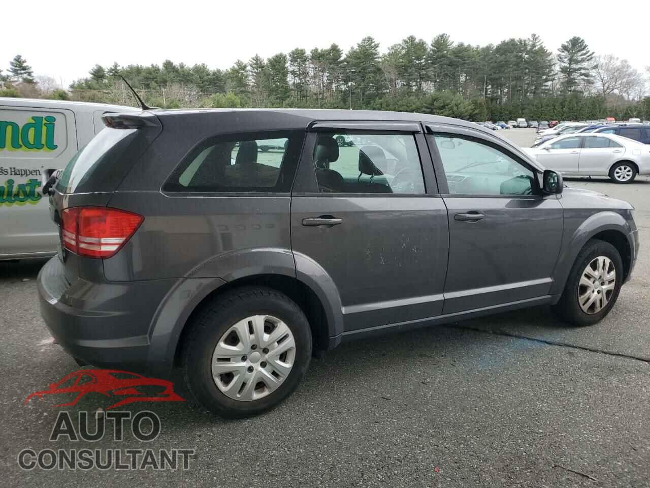 DODGE JOURNEY 2015 - 3C4PDCAB5FT692109