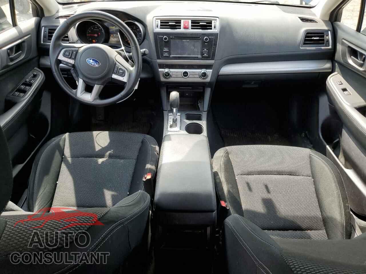 SUBARU OUTBACK 2017 - 4S4BSAAC1H3345027