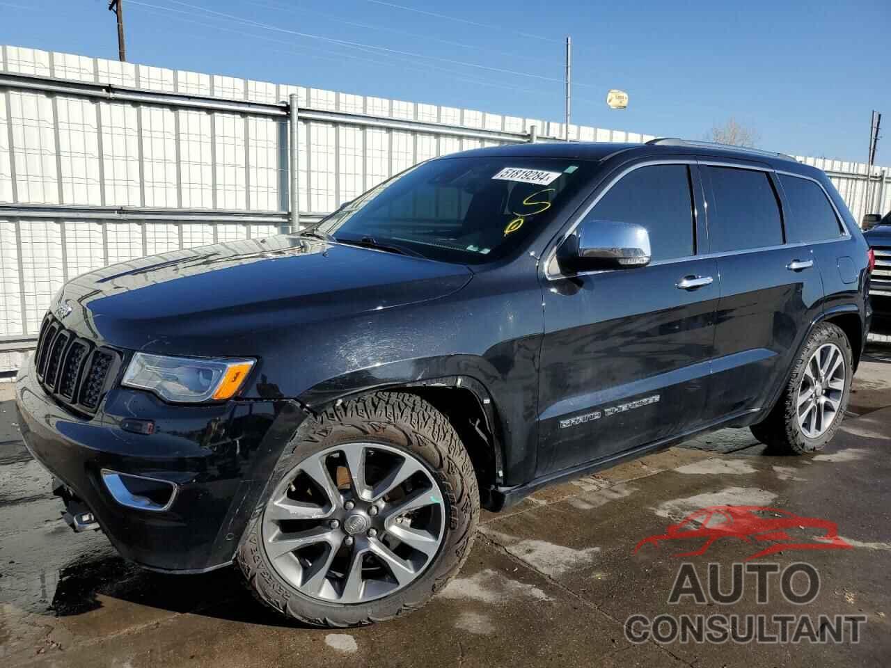 JEEP GRAND CHER 2017 - 1C4RJFCG6HC815801
