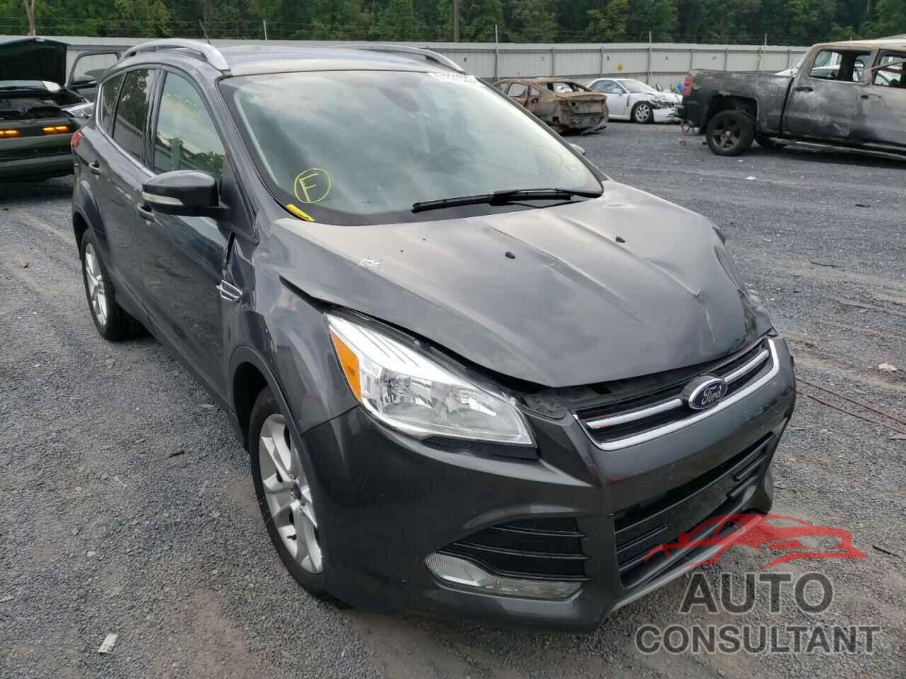 FORD ESCAPE 2016 - 1FMCU0JX4GUB90719