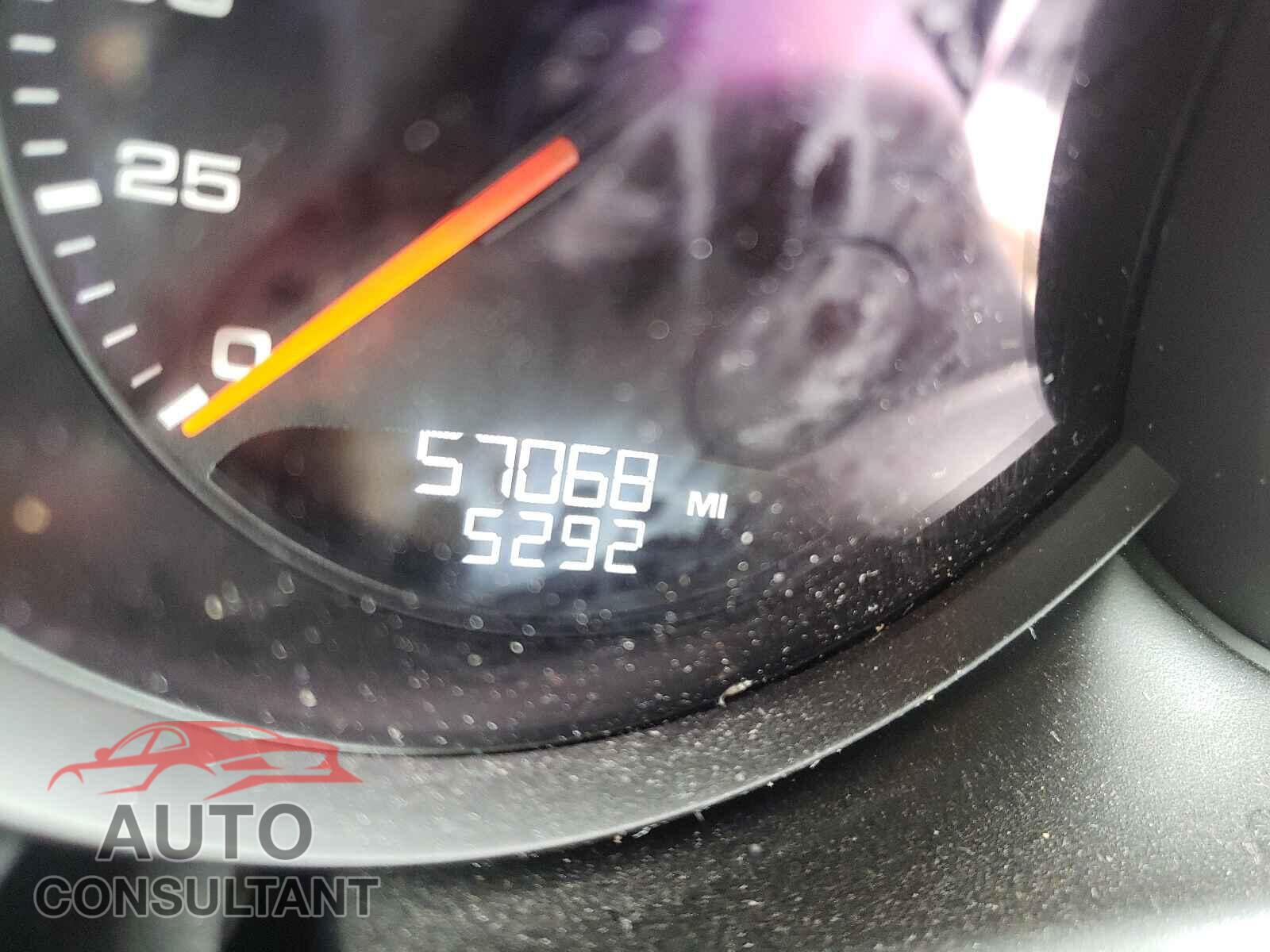 PORSCHE MACAN 2016 - WP1AB2A58GLB47646