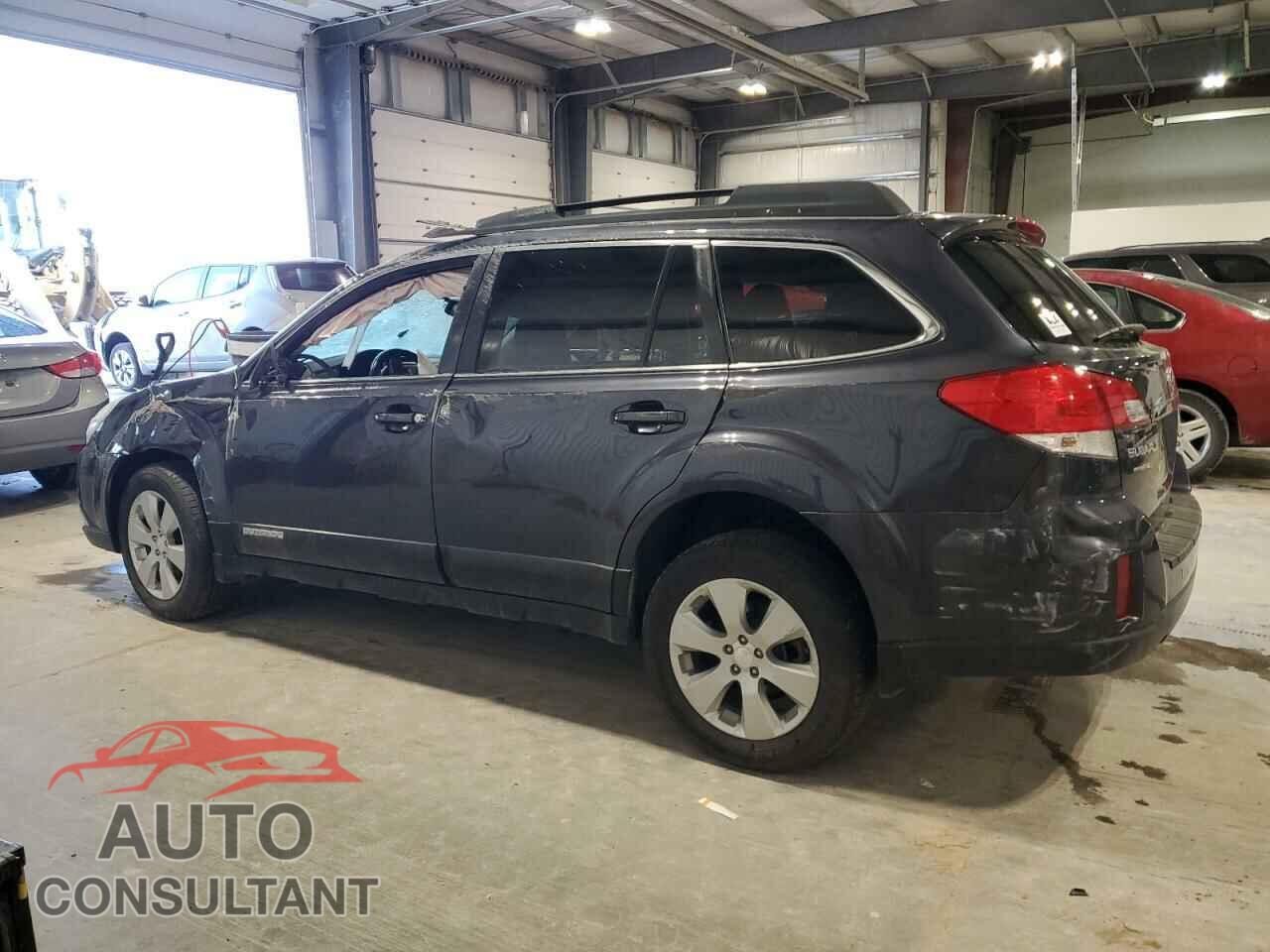 SUBARU OUTBACK 2012 - 4S4BRCCC5C3224126