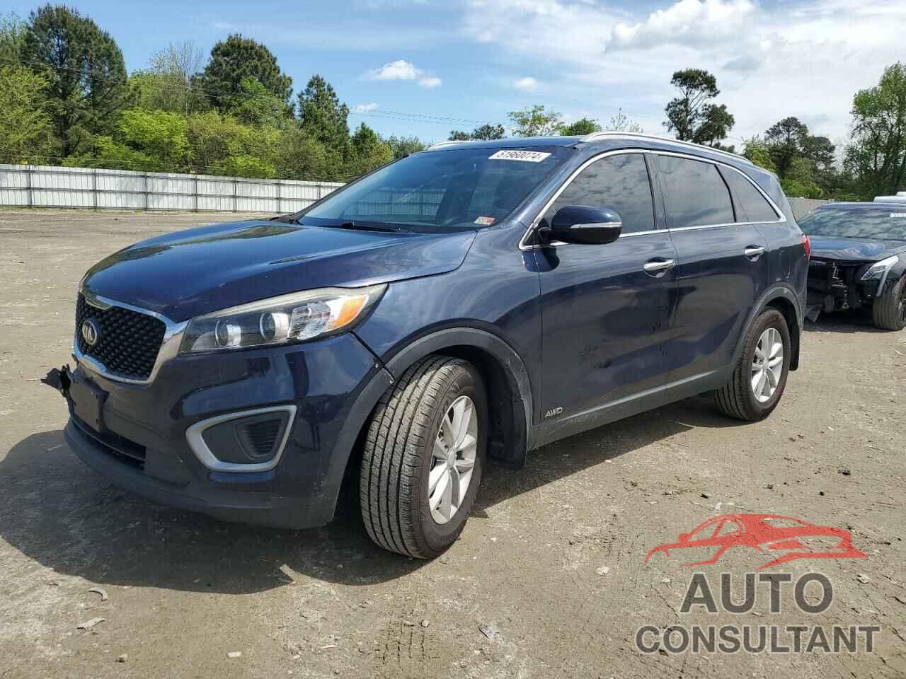 KIA SORENTO 2016 - 5XYPGDA33GG037591
