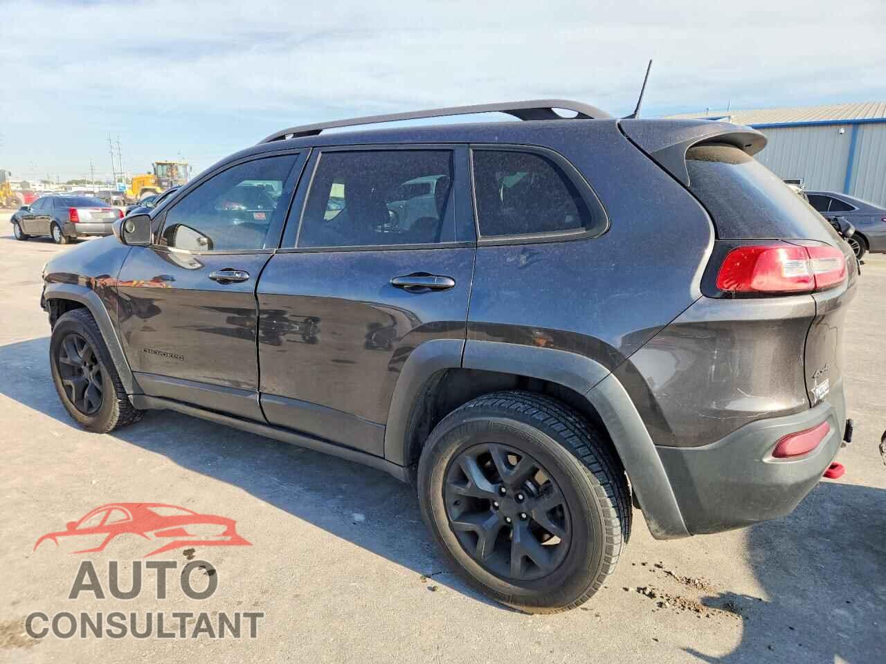 JEEP CHEROKEE 2016 - 1C4PJMBS8GW365051