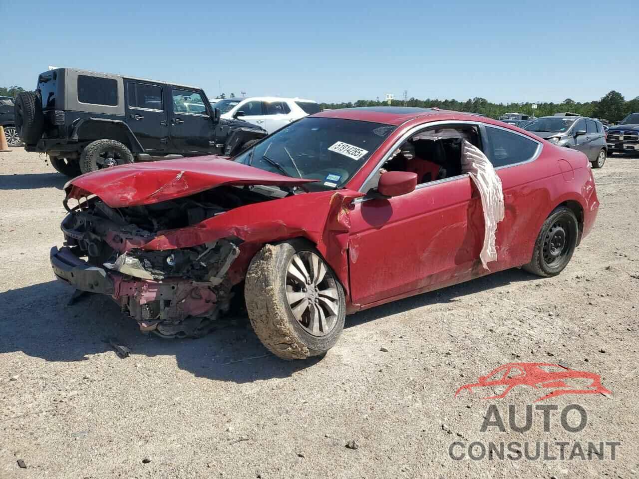 HONDA ACCORD 2010 - 1HGCS1B87AA009792