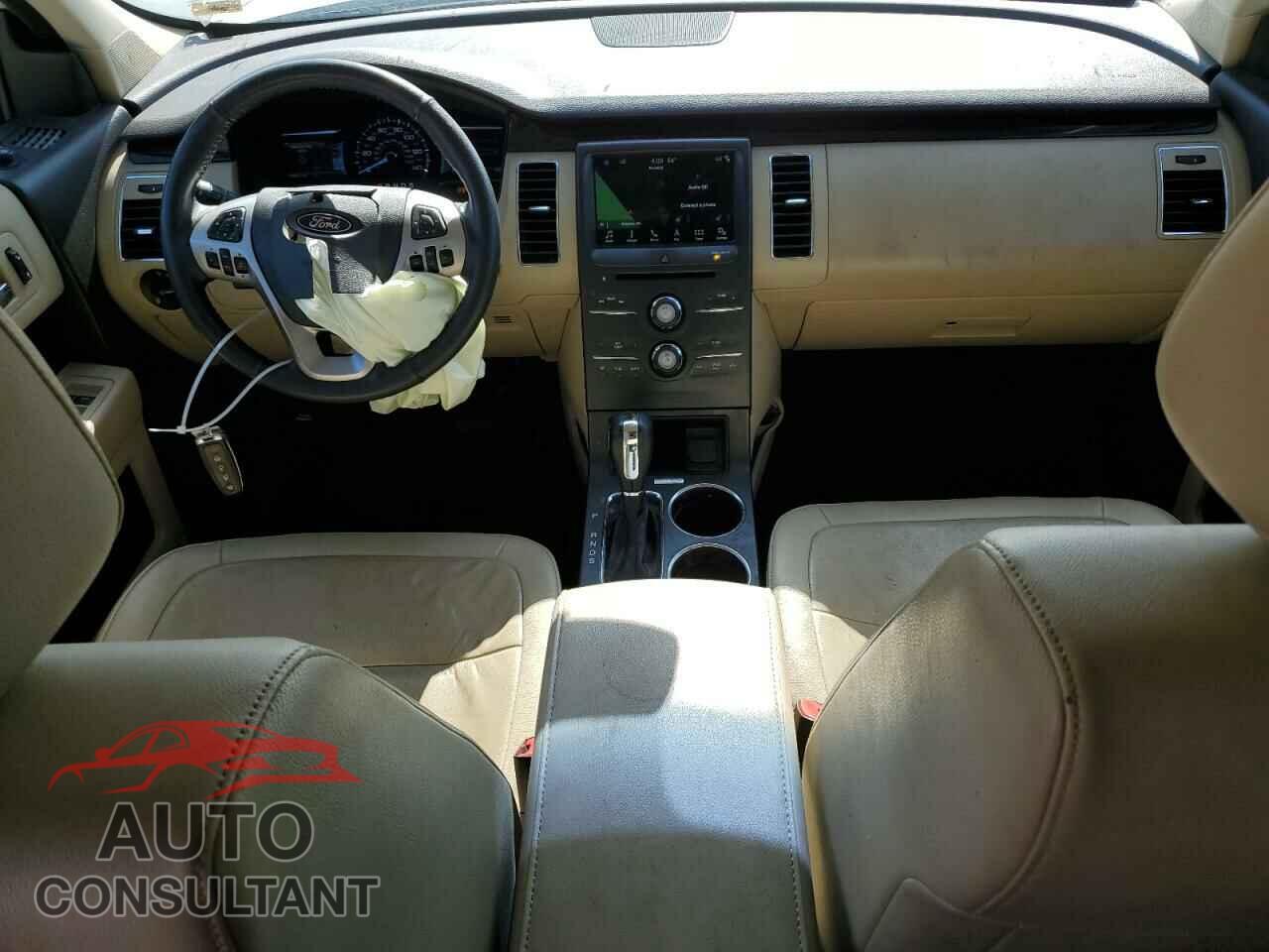 FORD FLEX 2019 - 2FMGK5C83KBA01423