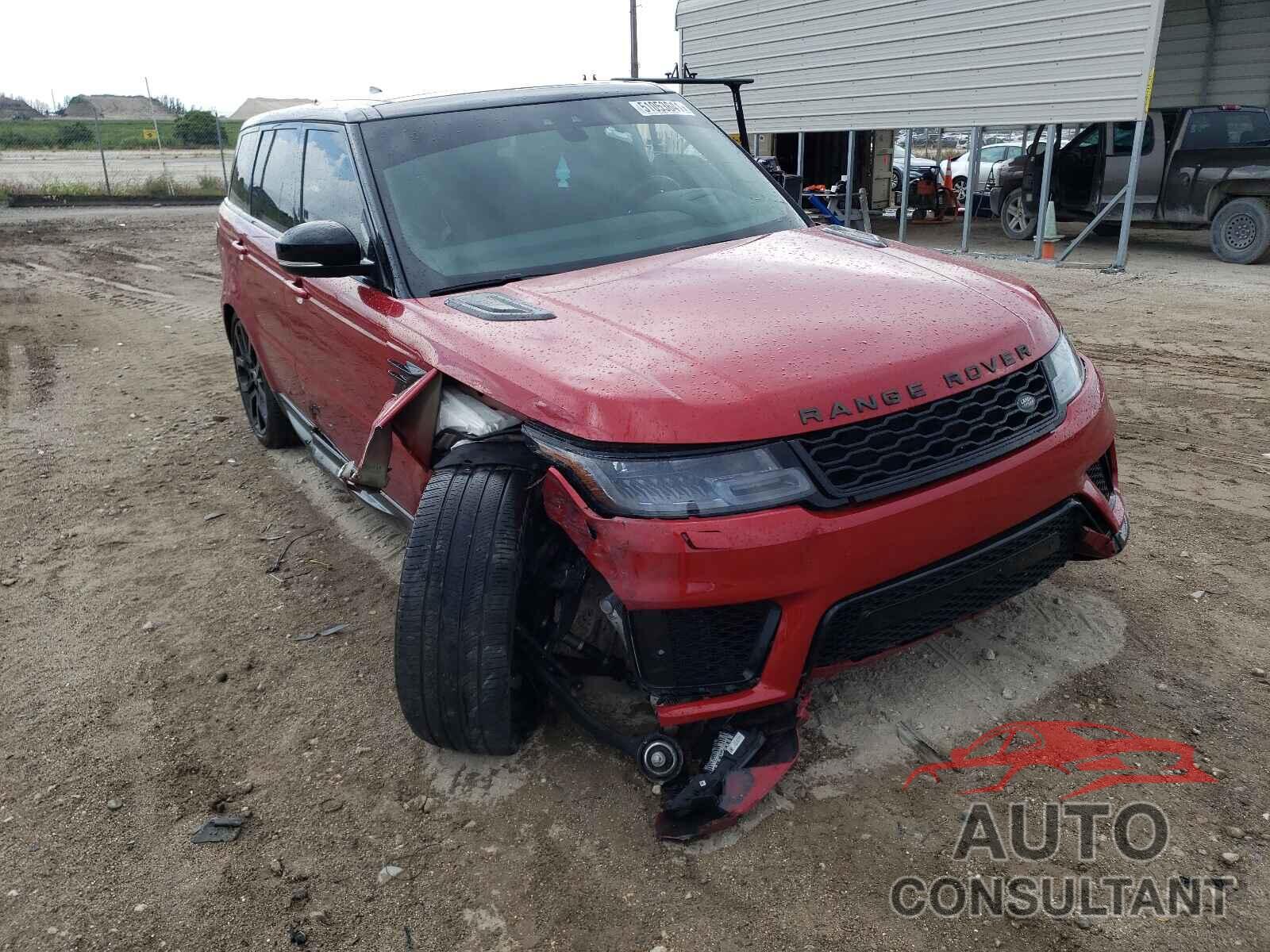 LAND ROVER RANGEROVER 2020 - SALWR2SUXLA879803