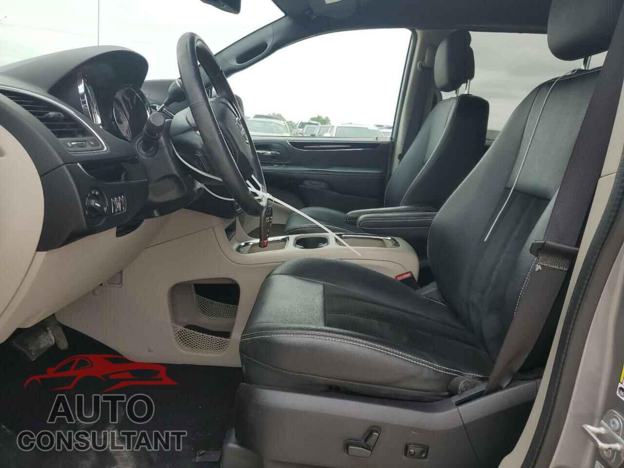 DODGE CARAVAN 2016 - 2C4RDGCG6GR336006