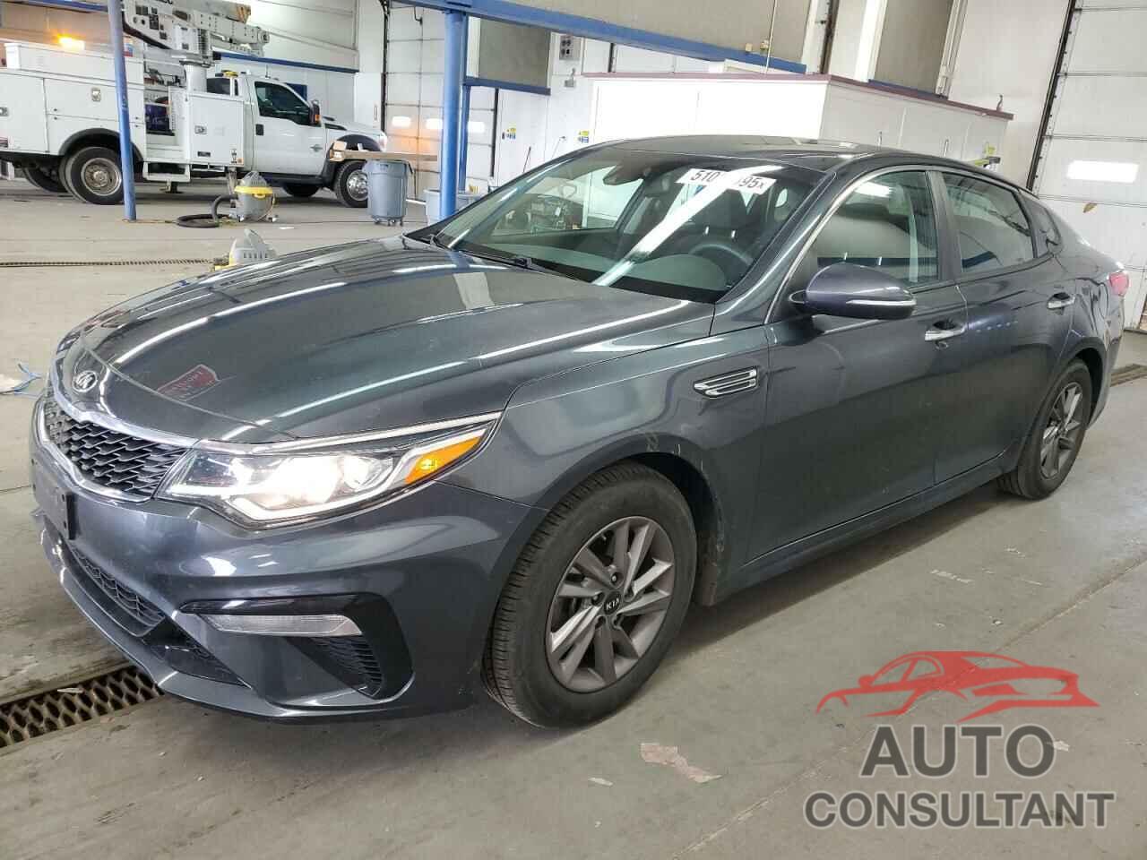 KIA OPTIMA 2020 - 5XXGT4L36LG450855