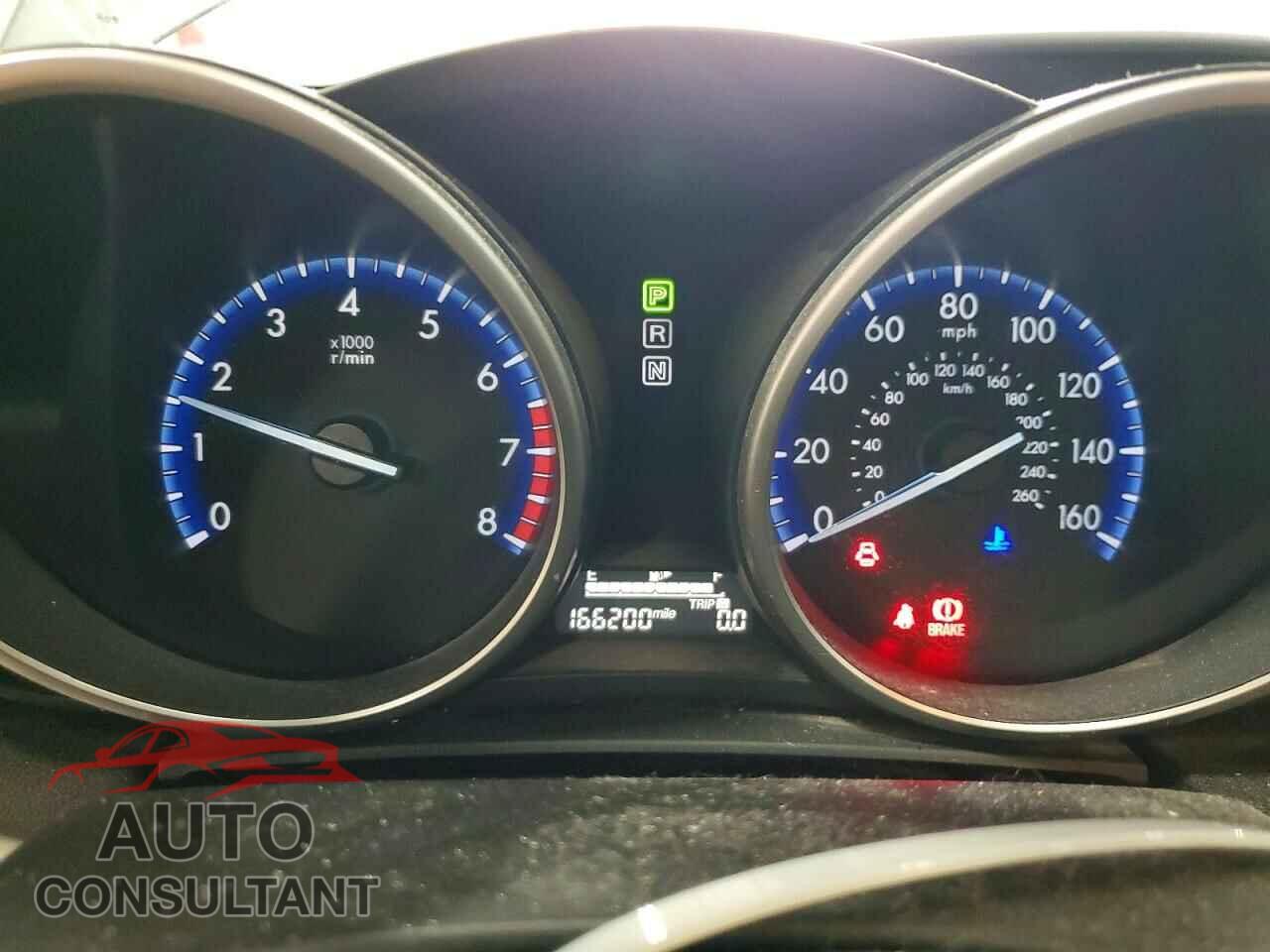 MAZDA 3 2012 - JM1BL1M76C1664279