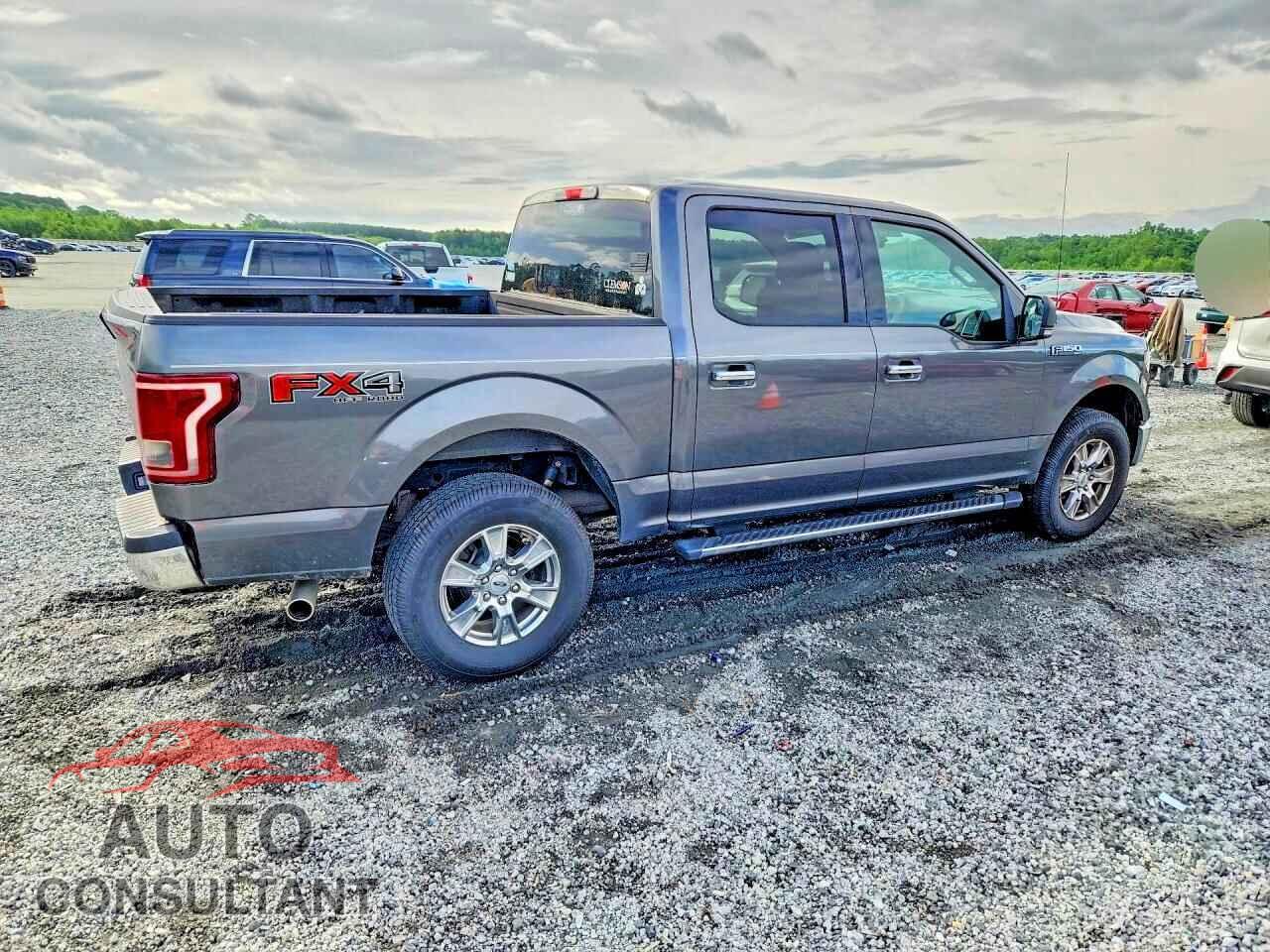 FORD F150 2017 - 1FTEW1EF9HFA69933