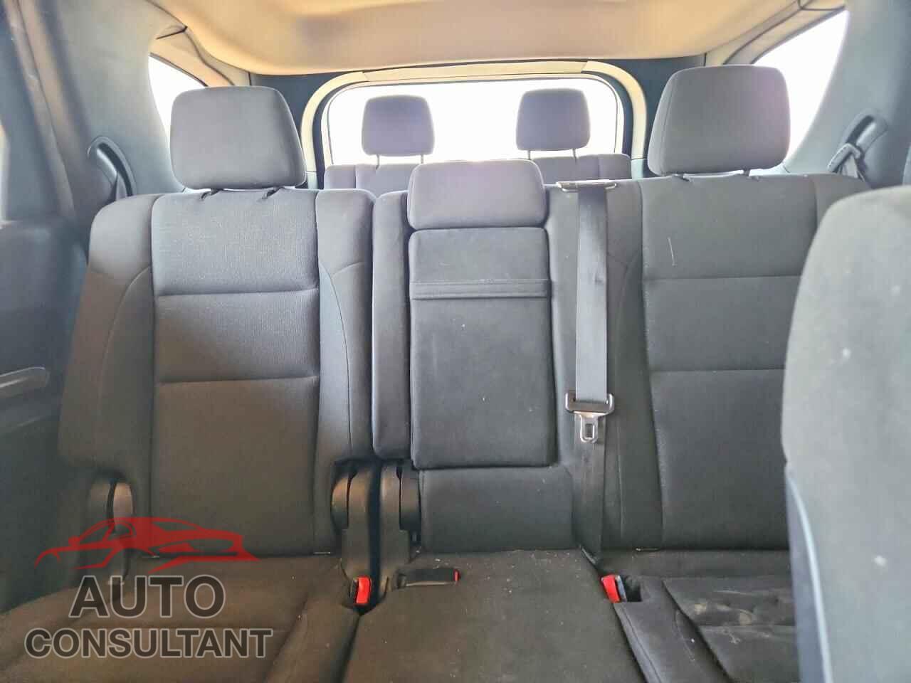 DODGE DURANGO 2013 - 1C4RDHAG6DC512095
