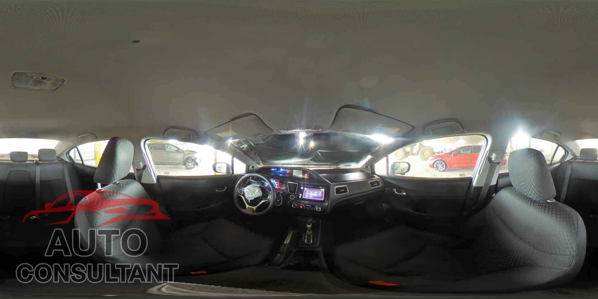 HONDA CIVIC 2015 - 19XFB2F74FE100302