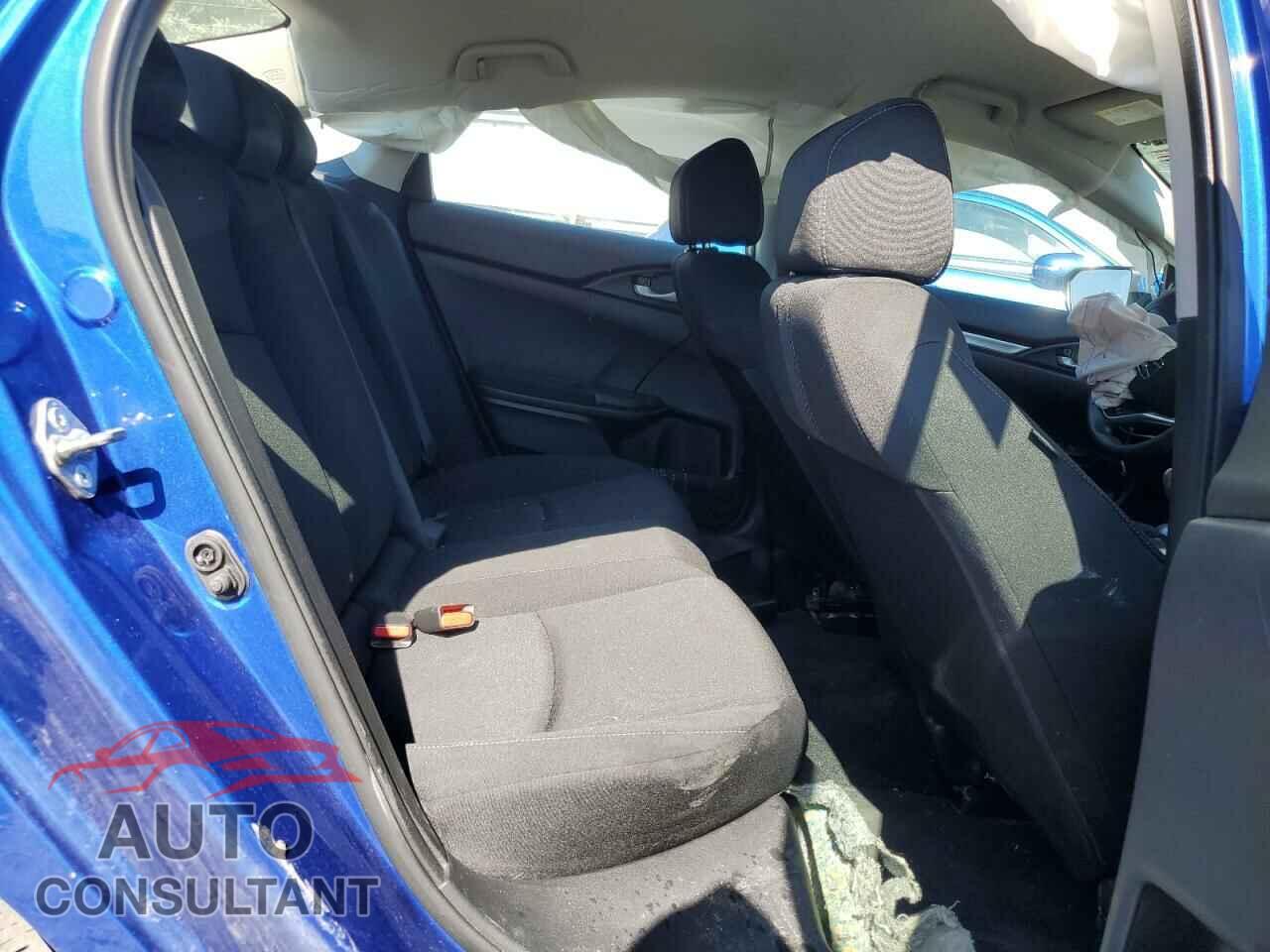 HONDA CIVIC 2017 - 19XFC2F52HE214958