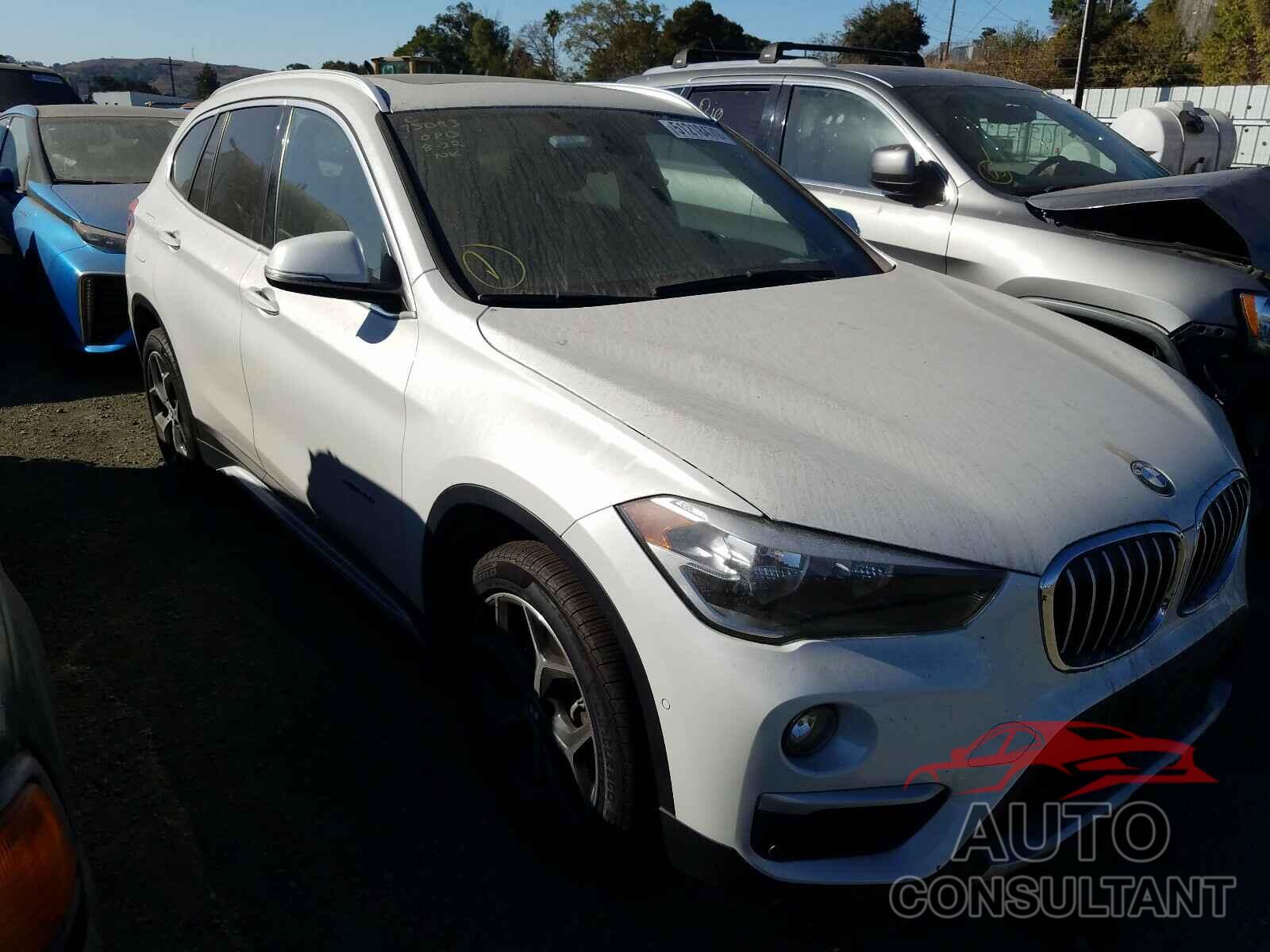 BMW X1 2016 - WBXHT3C31G5F64034